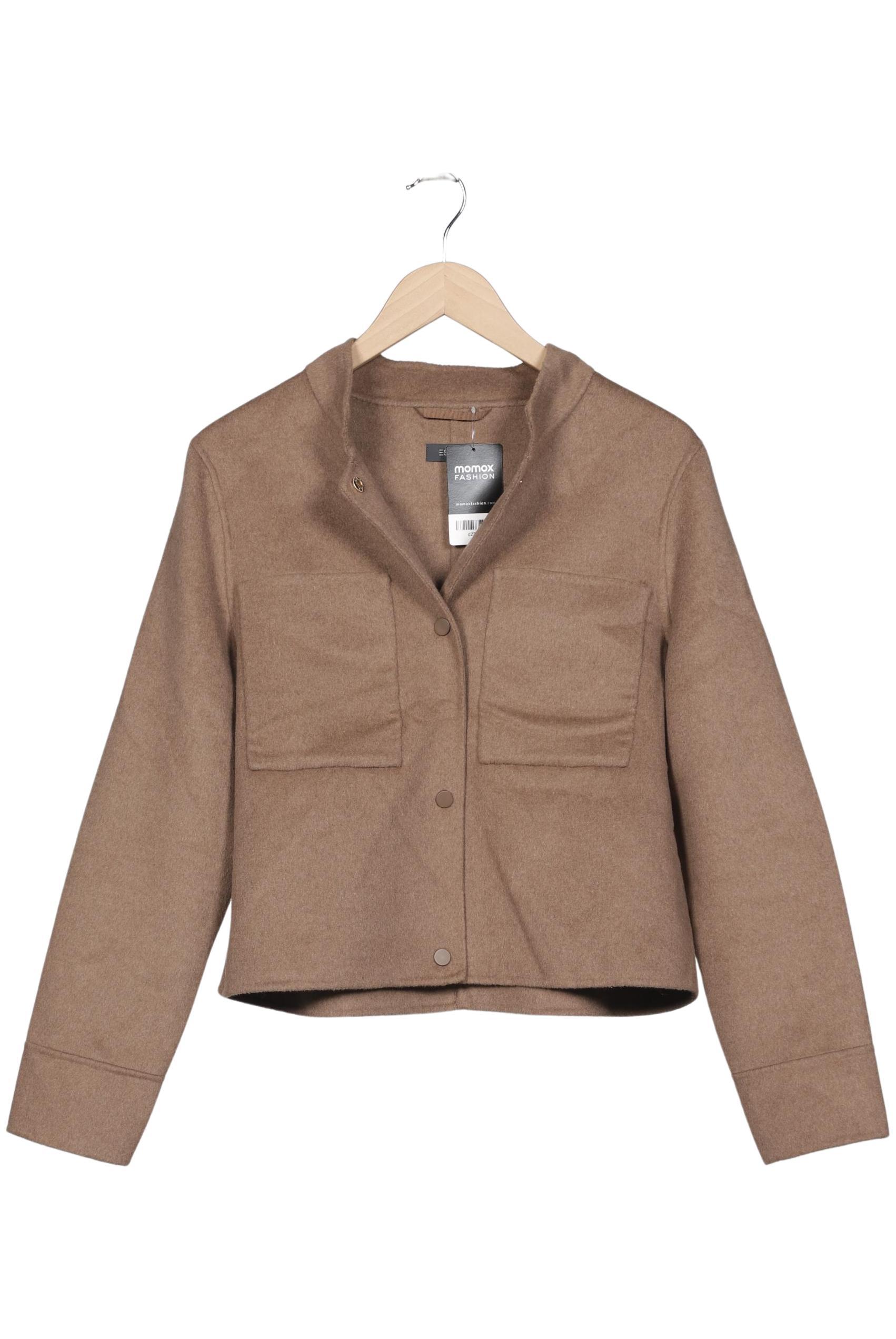 

Esprit Damen Jacke, braun, Gr. 42