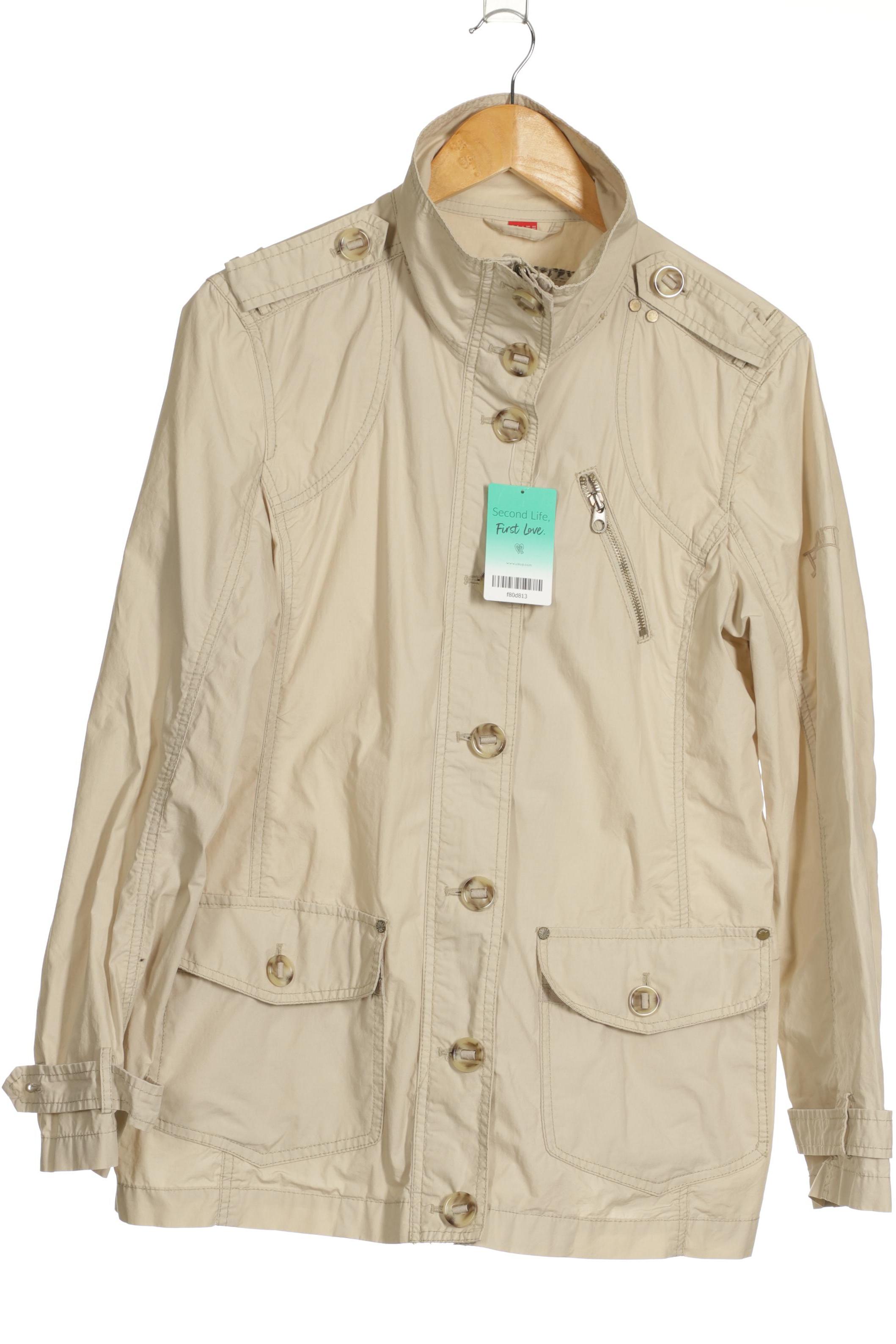 

Esprit Damen Jacke, beige, Gr. 46