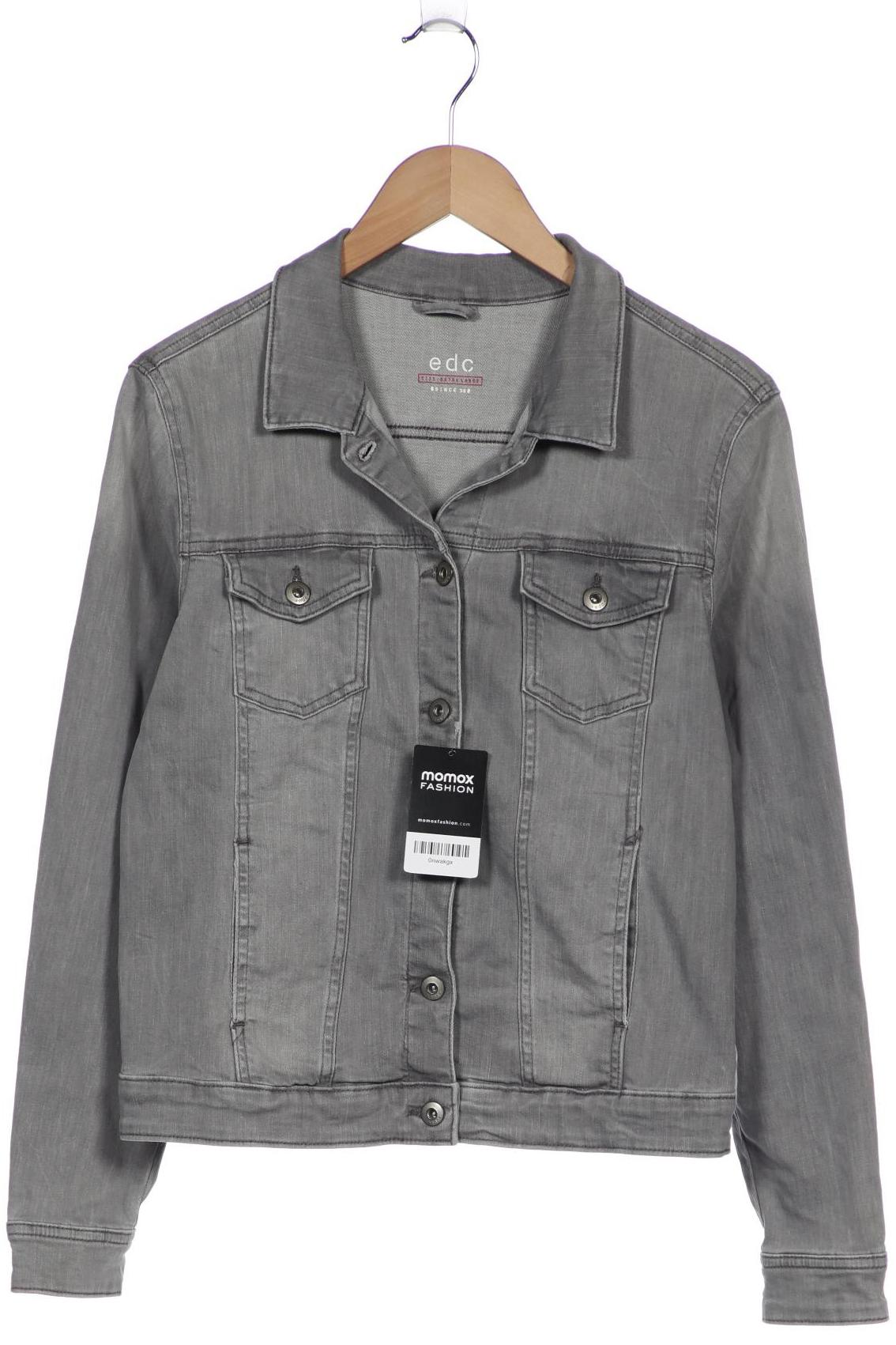

Esprit Damen Jacke, grau, Gr. 38