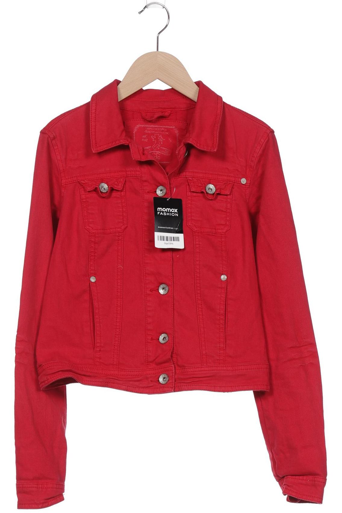 

Esprit Damen Jacke, rot, Gr. 36