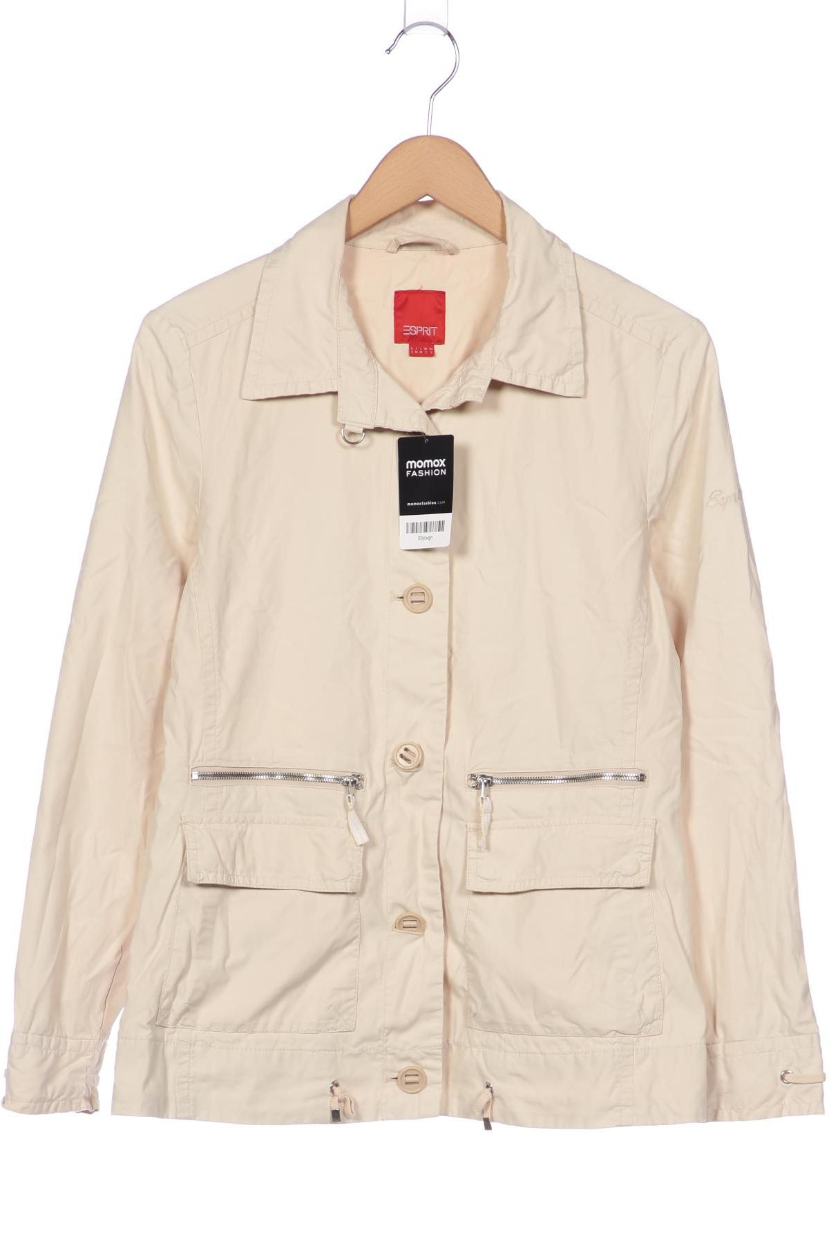 

Esprit Damen Jacke, beige, Gr. 36