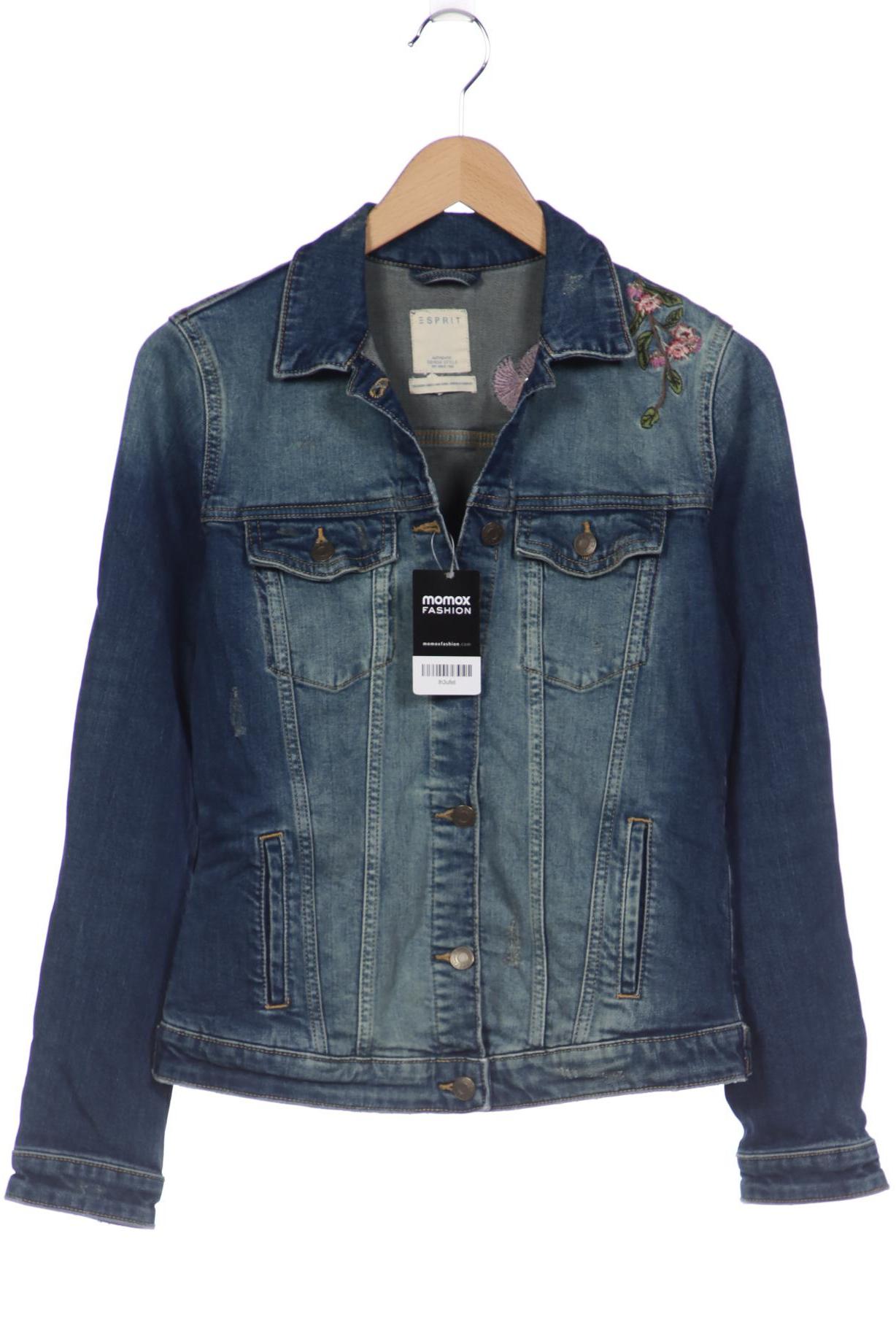 

Esprit Damen Jacke, blau