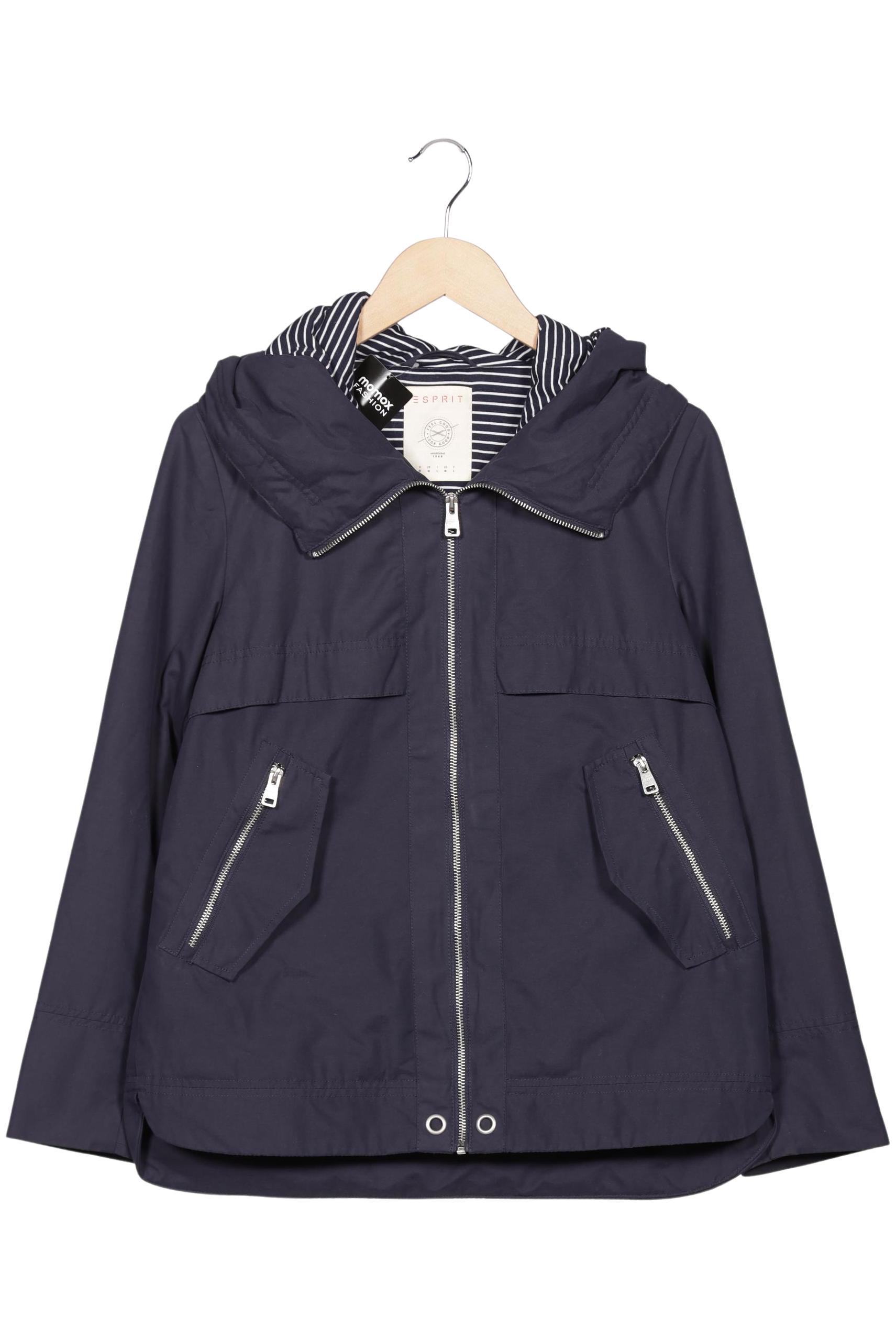 

Esprit Damen Jacke, marineblau, Gr. 38
