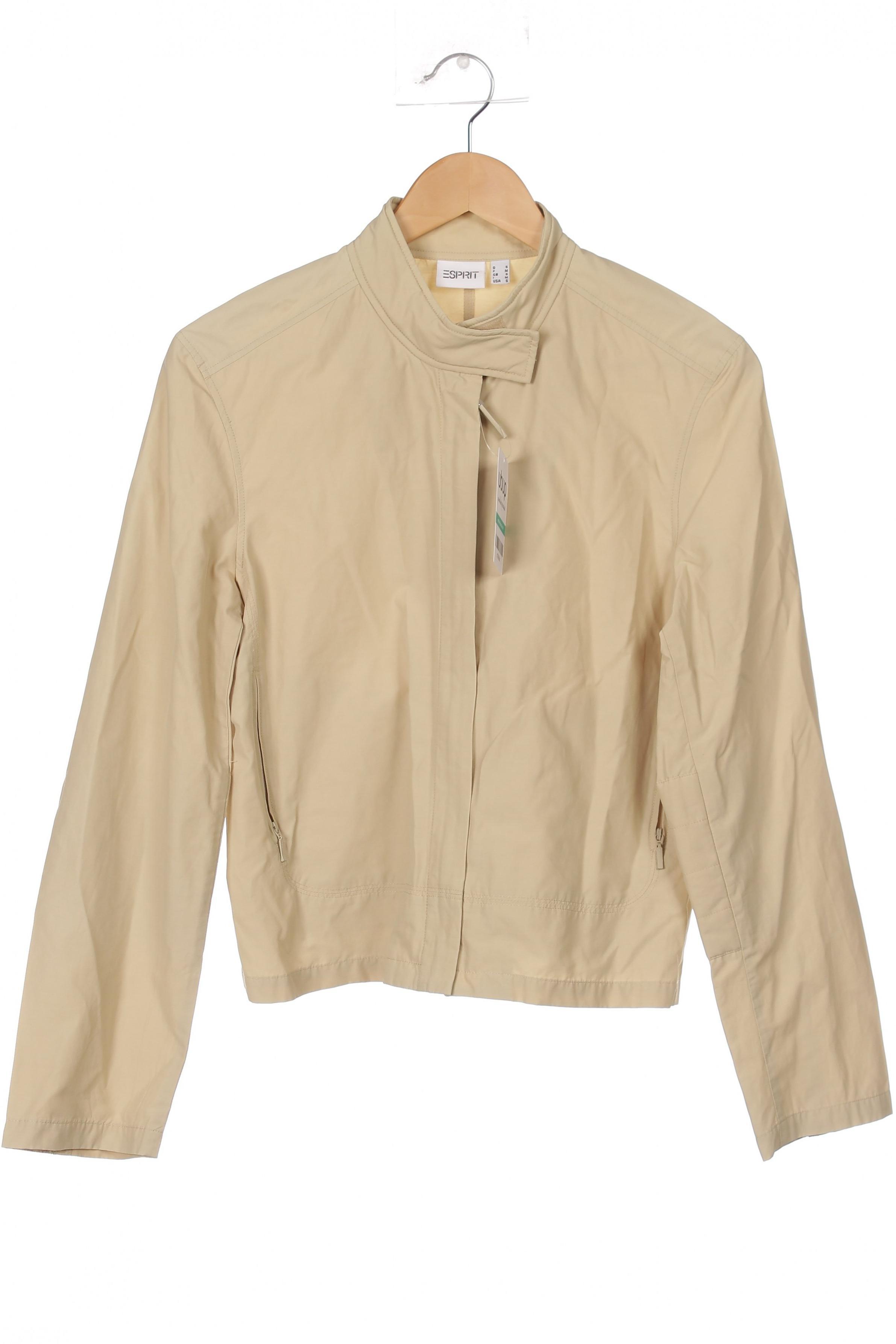 

Esprit Damen Jacke, beige, Gr. 36