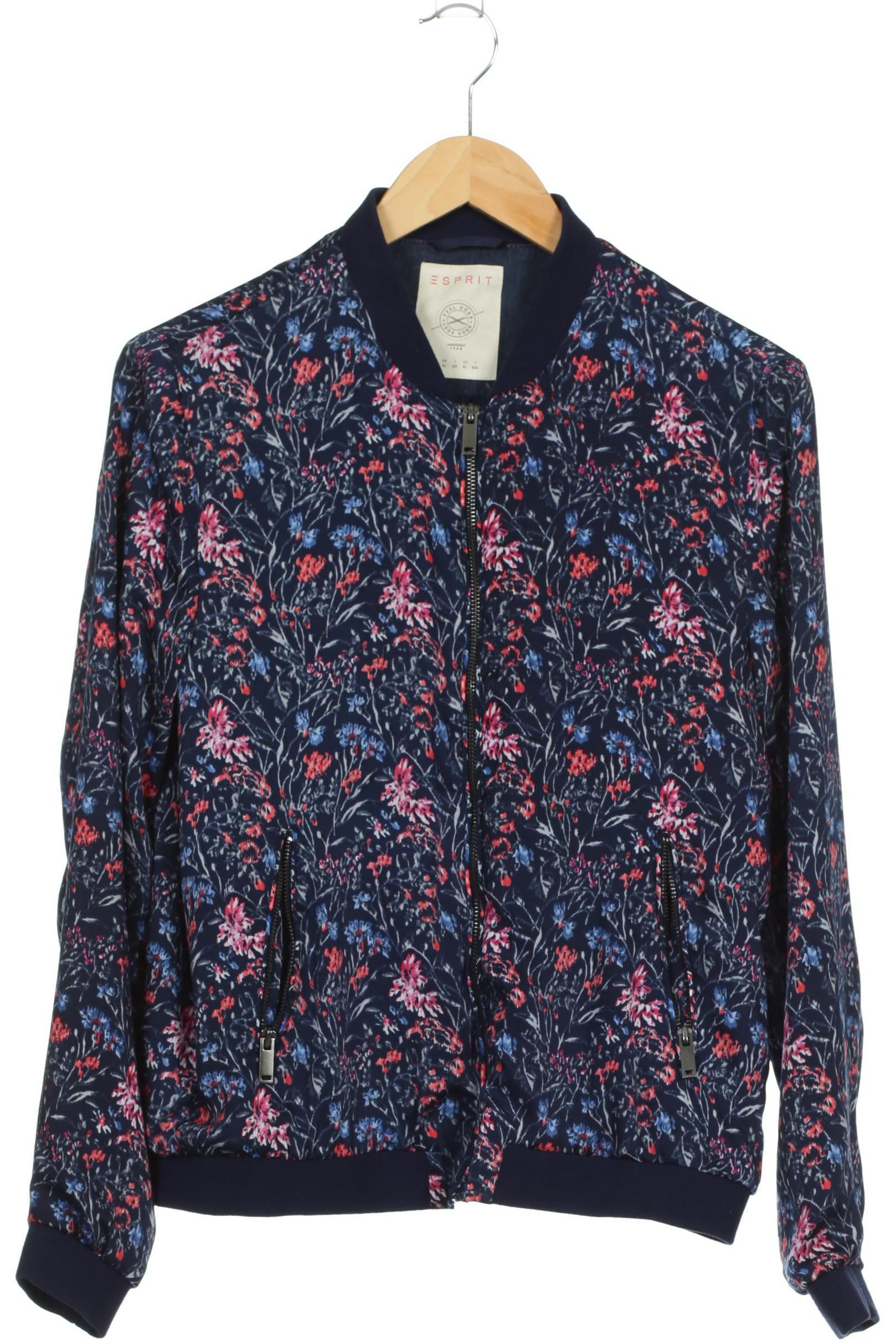 

Esprit Damen Jacke, blau, Gr.