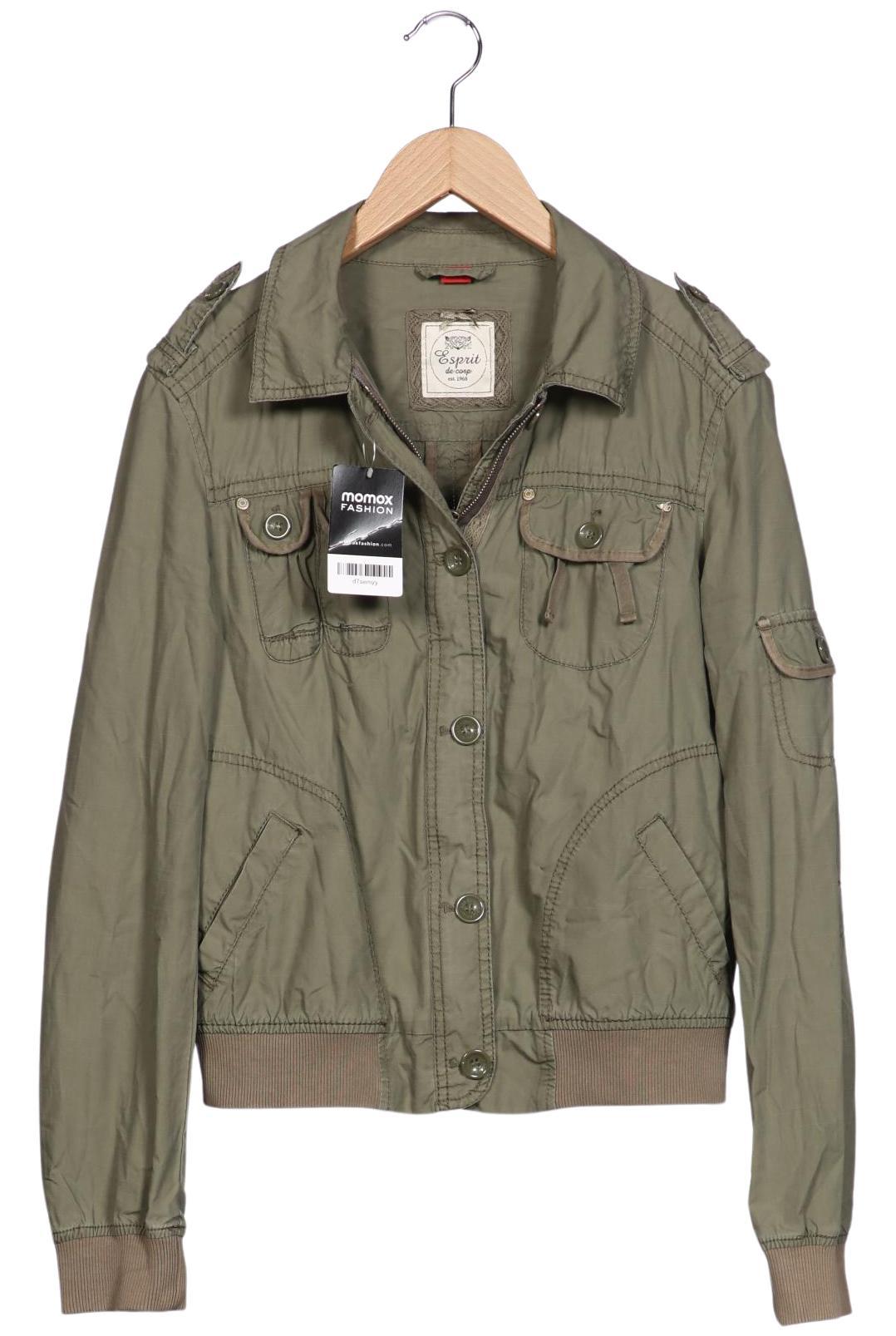 

Esprit Damen Jacke, grün, Gr. 42