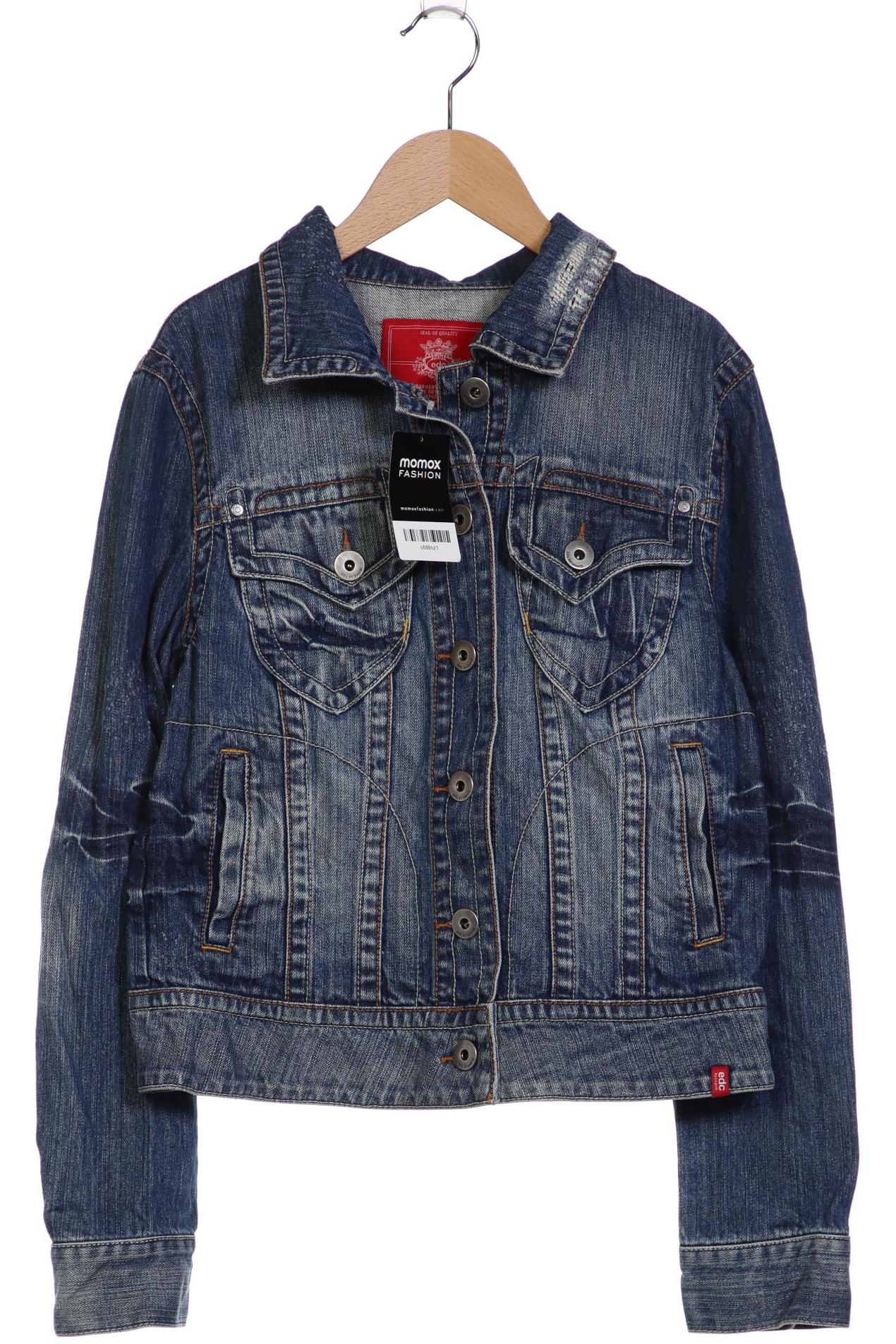 

Esprit Damen Jacke, blau, Gr. 44