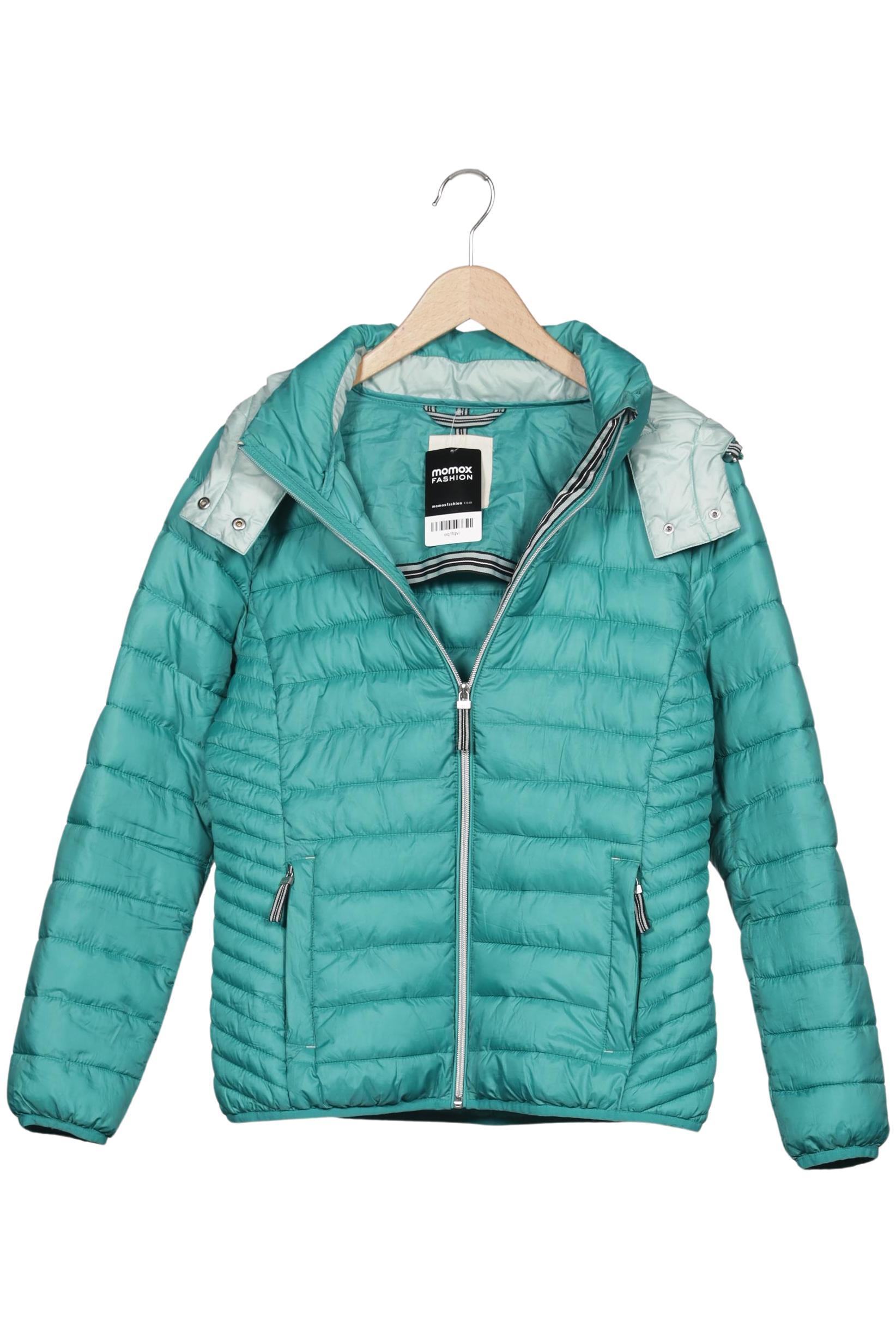 

Esprit Damen Jacke, türkis, Gr. 38