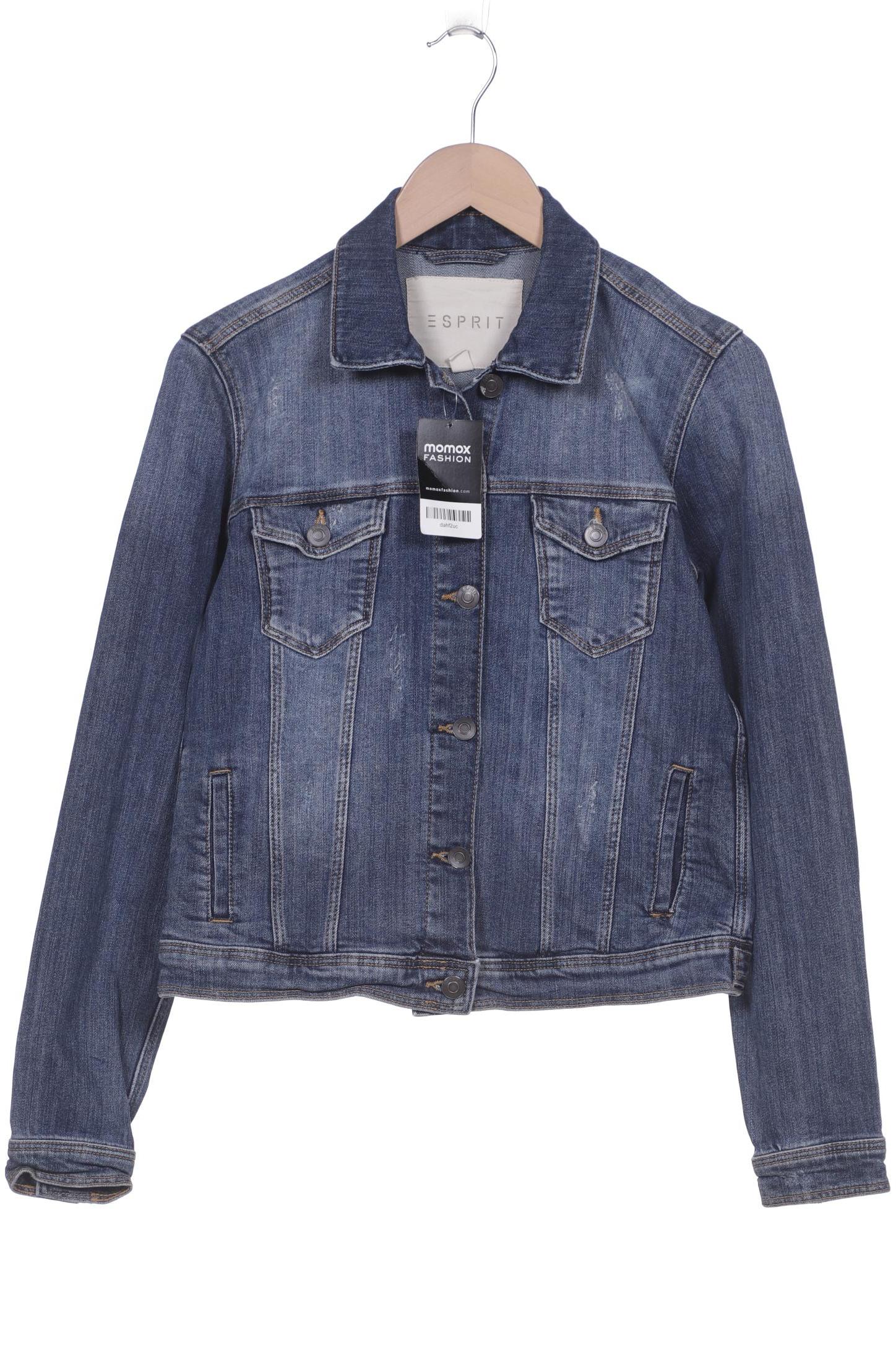 

Esprit Damen Jacke, blau