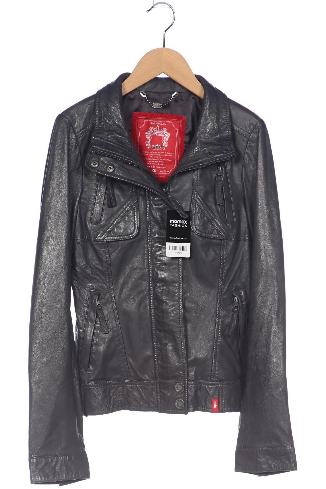 

Esprit Damen Jacke, marineblau, Gr. 34