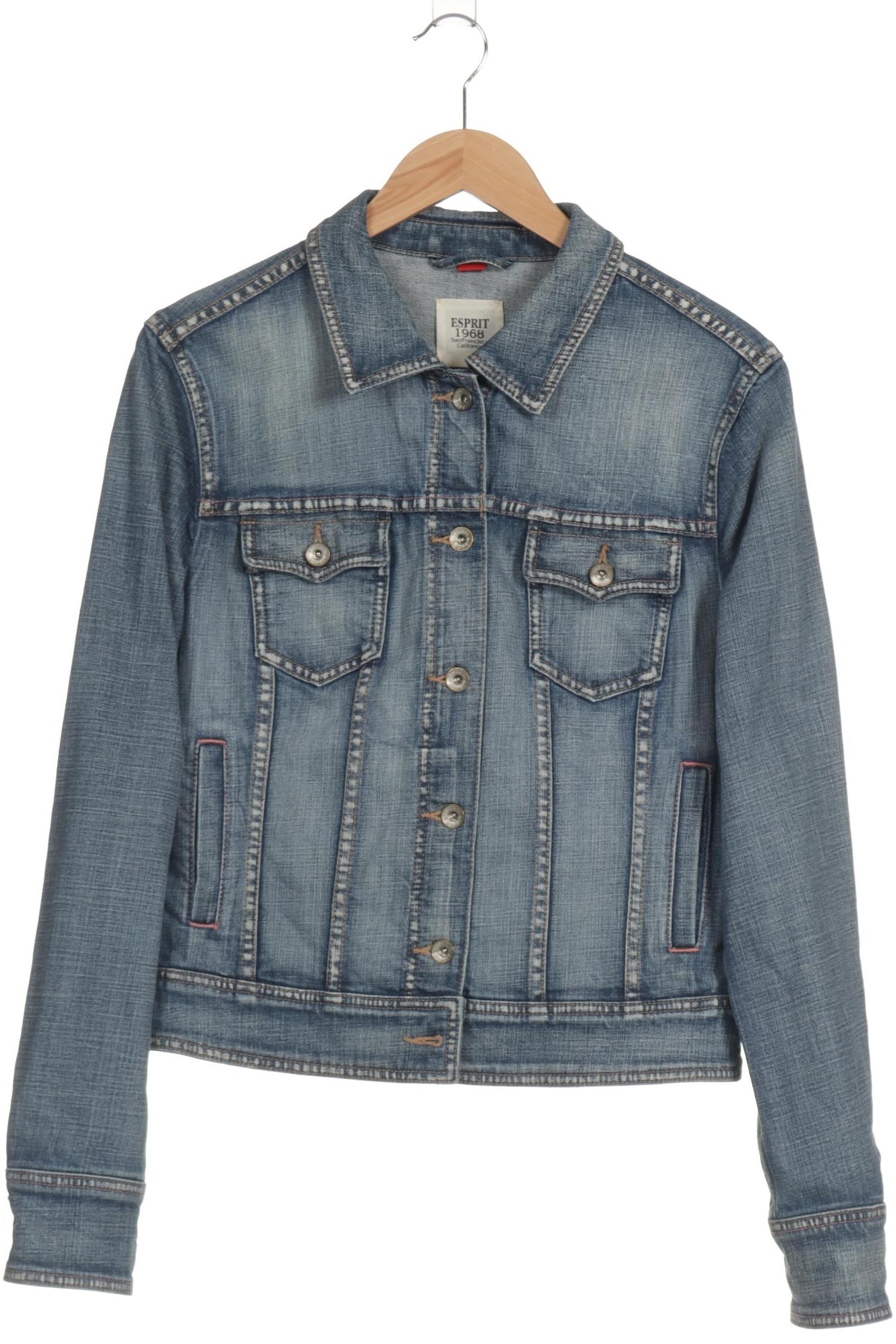 

Esprit Damen Jacke, blau, Gr. 44