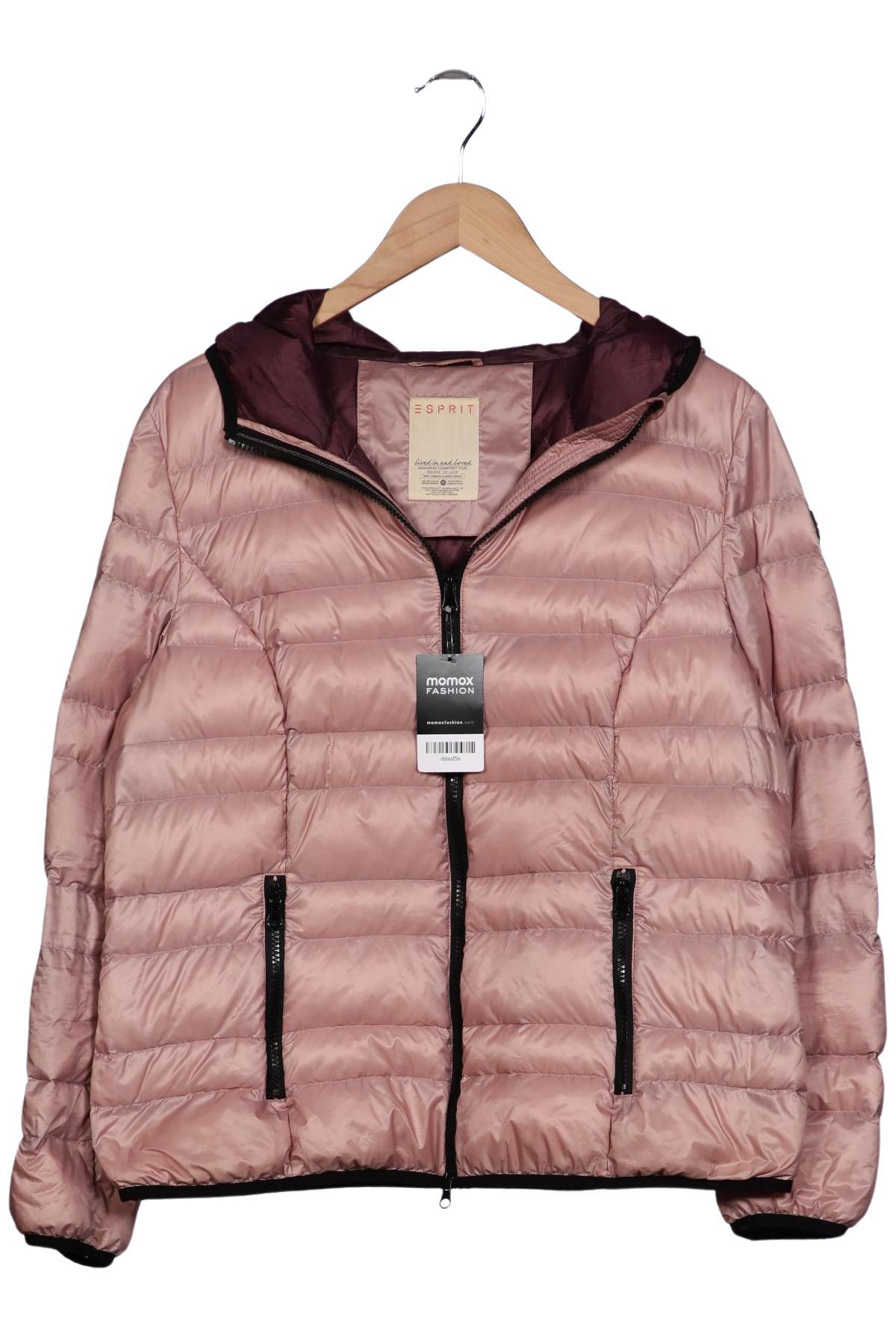 

Esprit Damen Jacke, pink, Gr. 44
