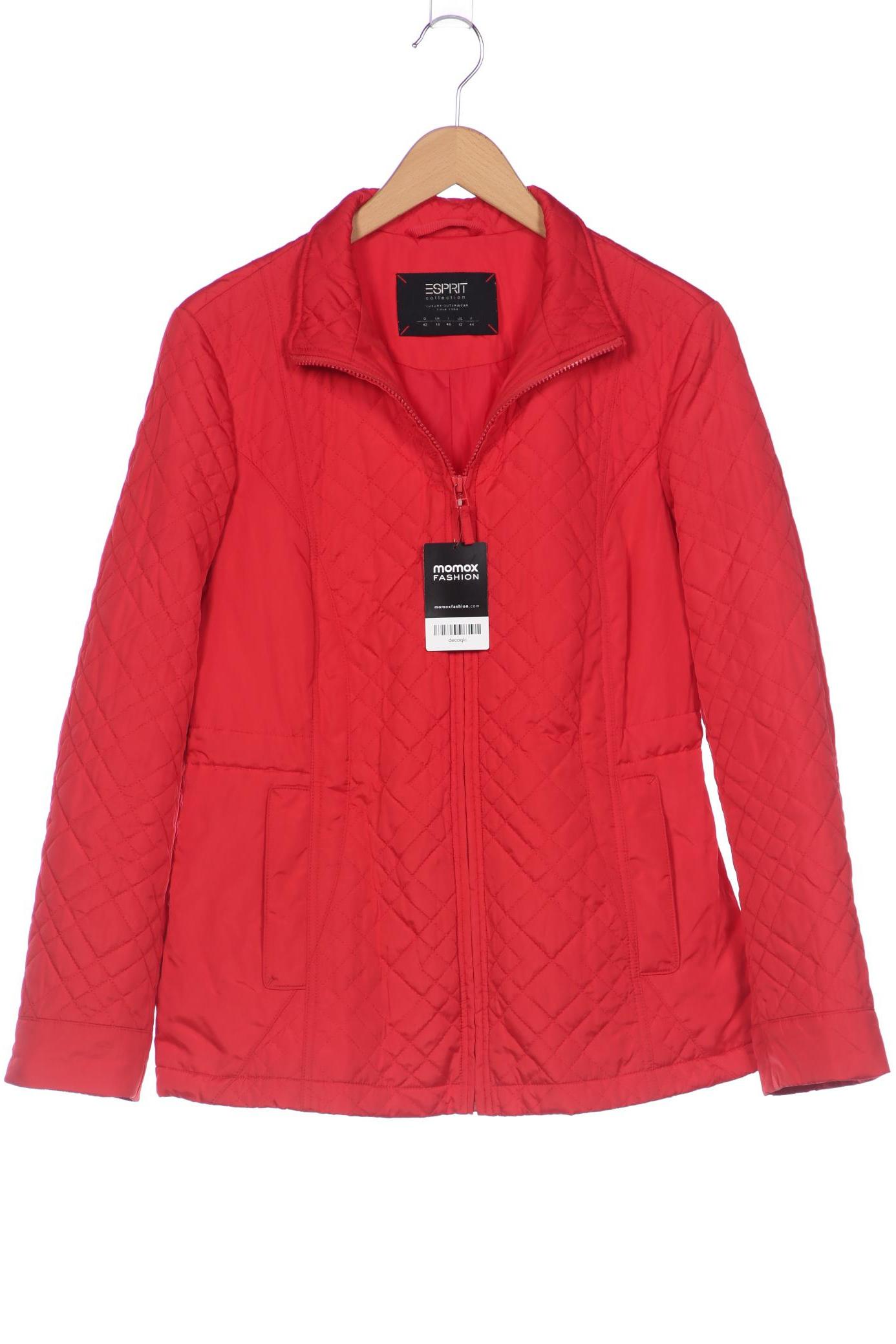 

Esprit Damen Jacke, rot, Gr. 42
