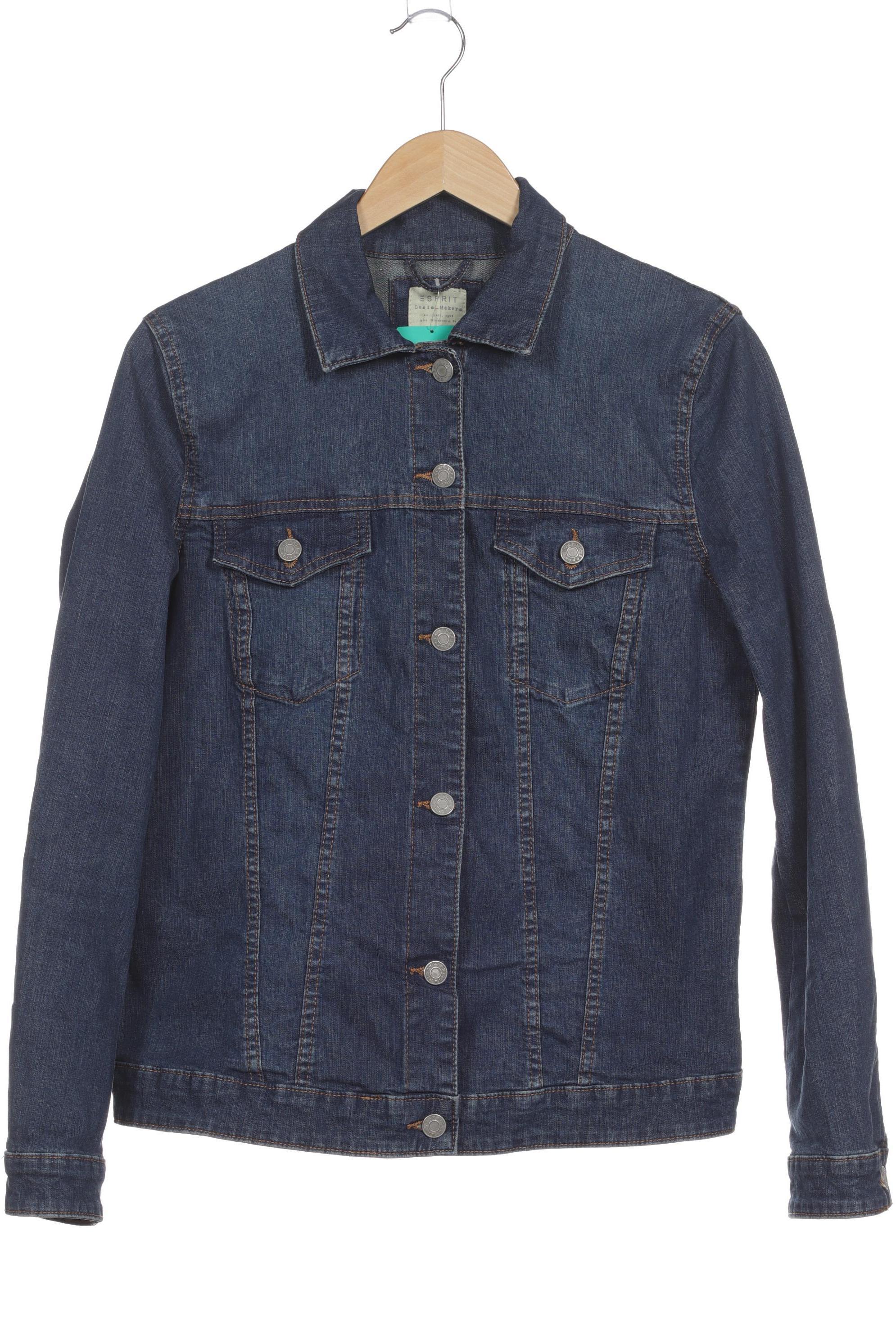 

Esprit Damen Jacke, blau, Gr.