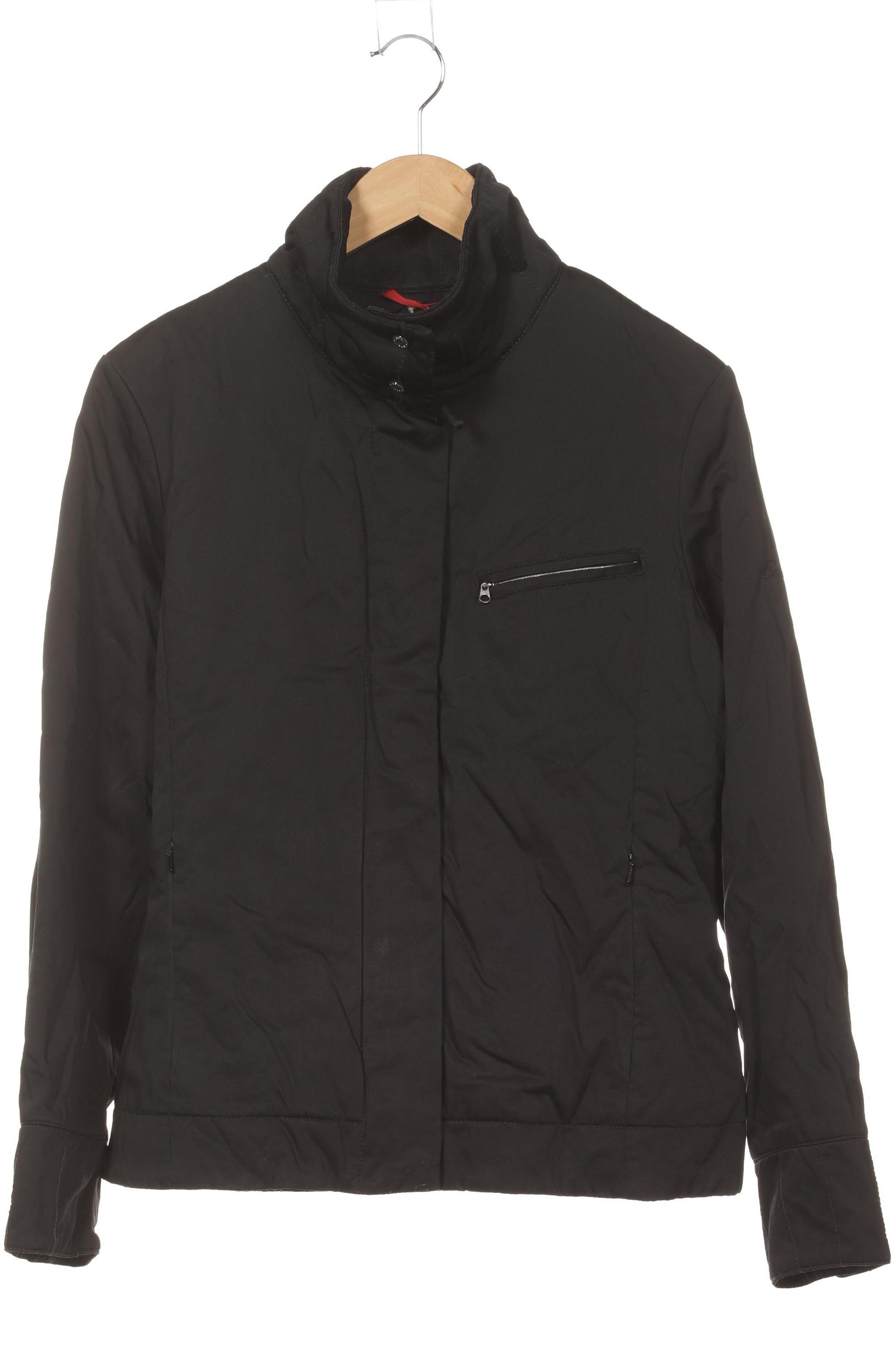

Esprit Damen Jacke, schwarz, Gr.