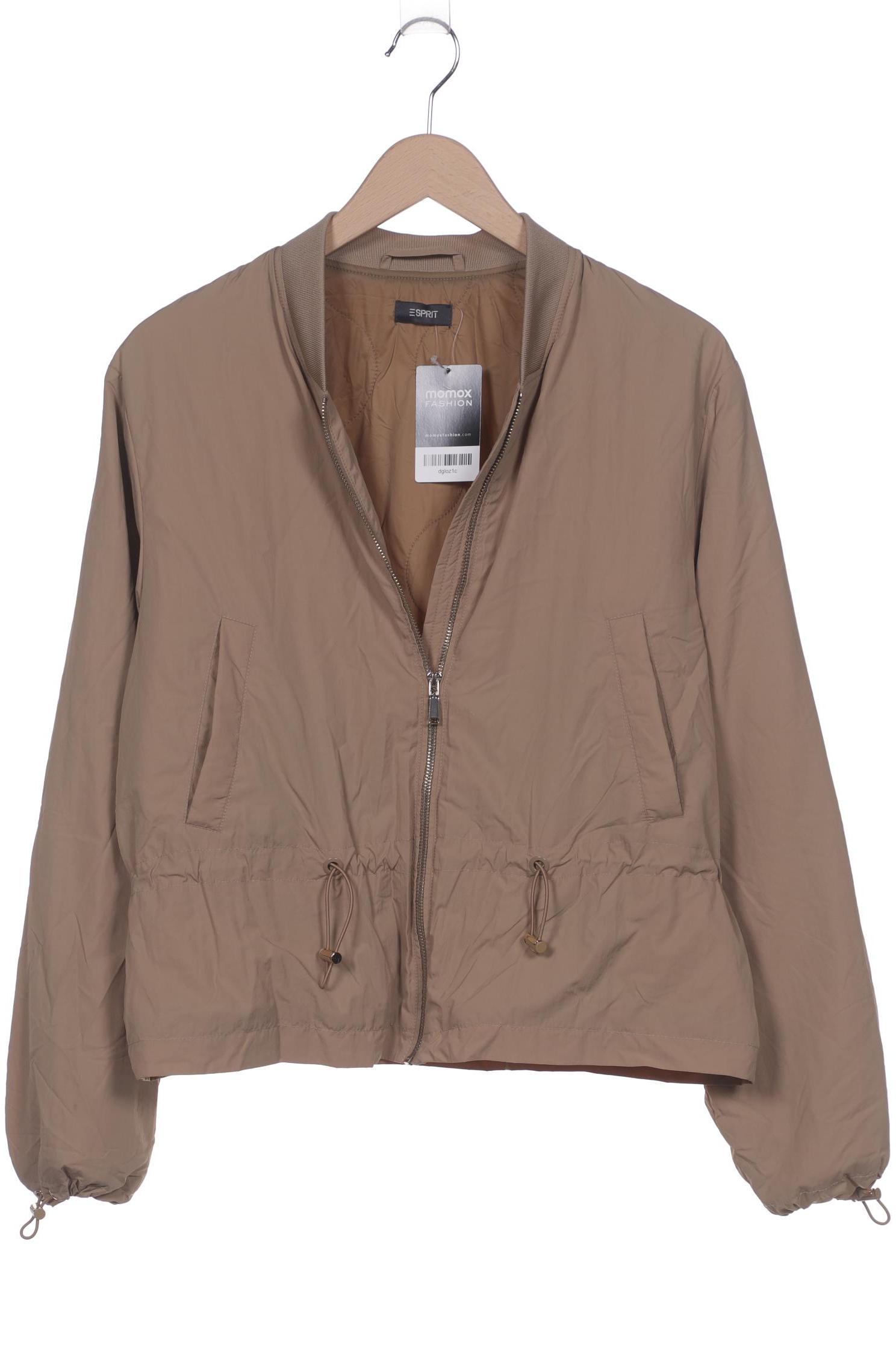 

Esprit Damen Jacke, beige, Gr. 38