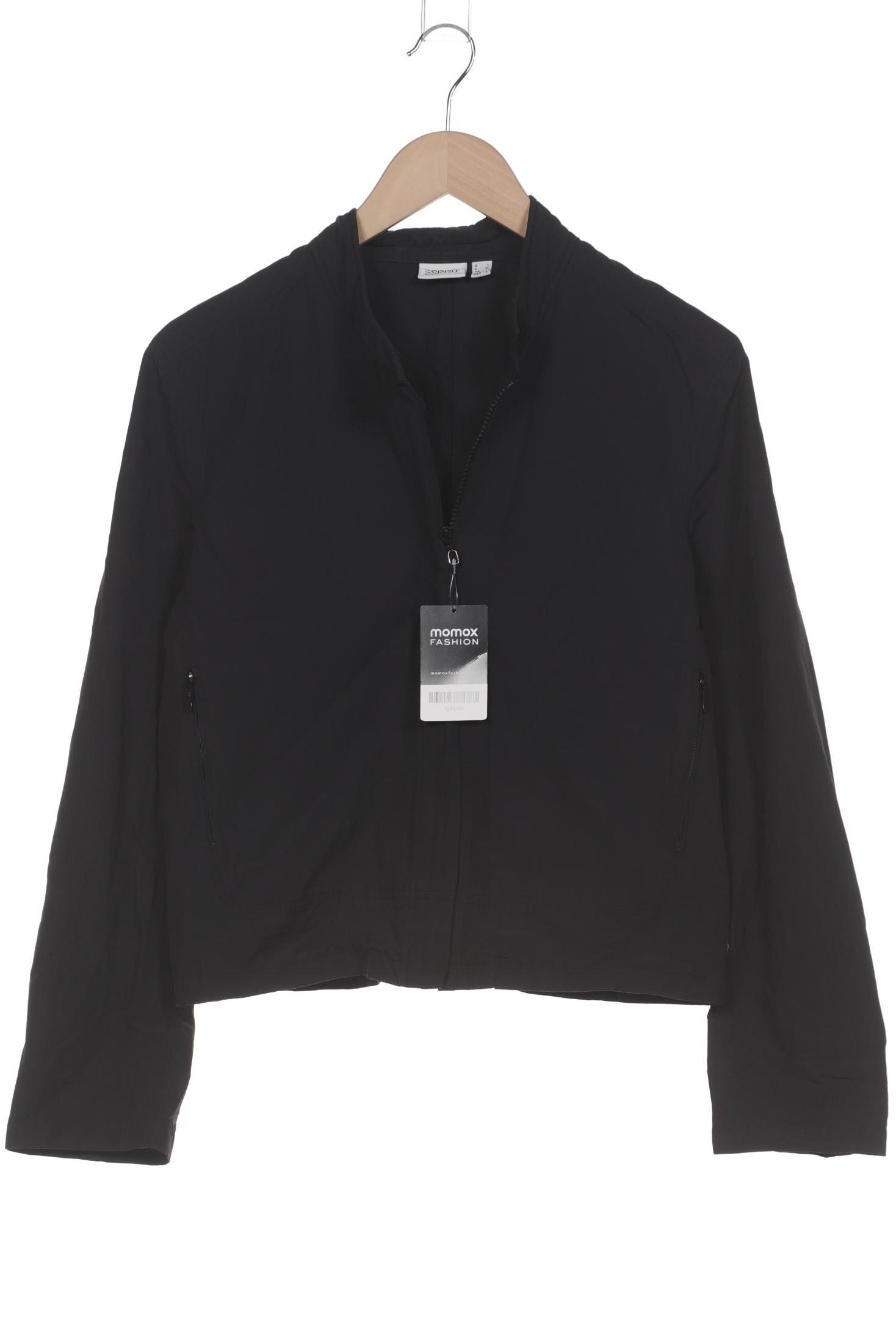 

Esprit Damen Jacke, schwarz, Gr. 42