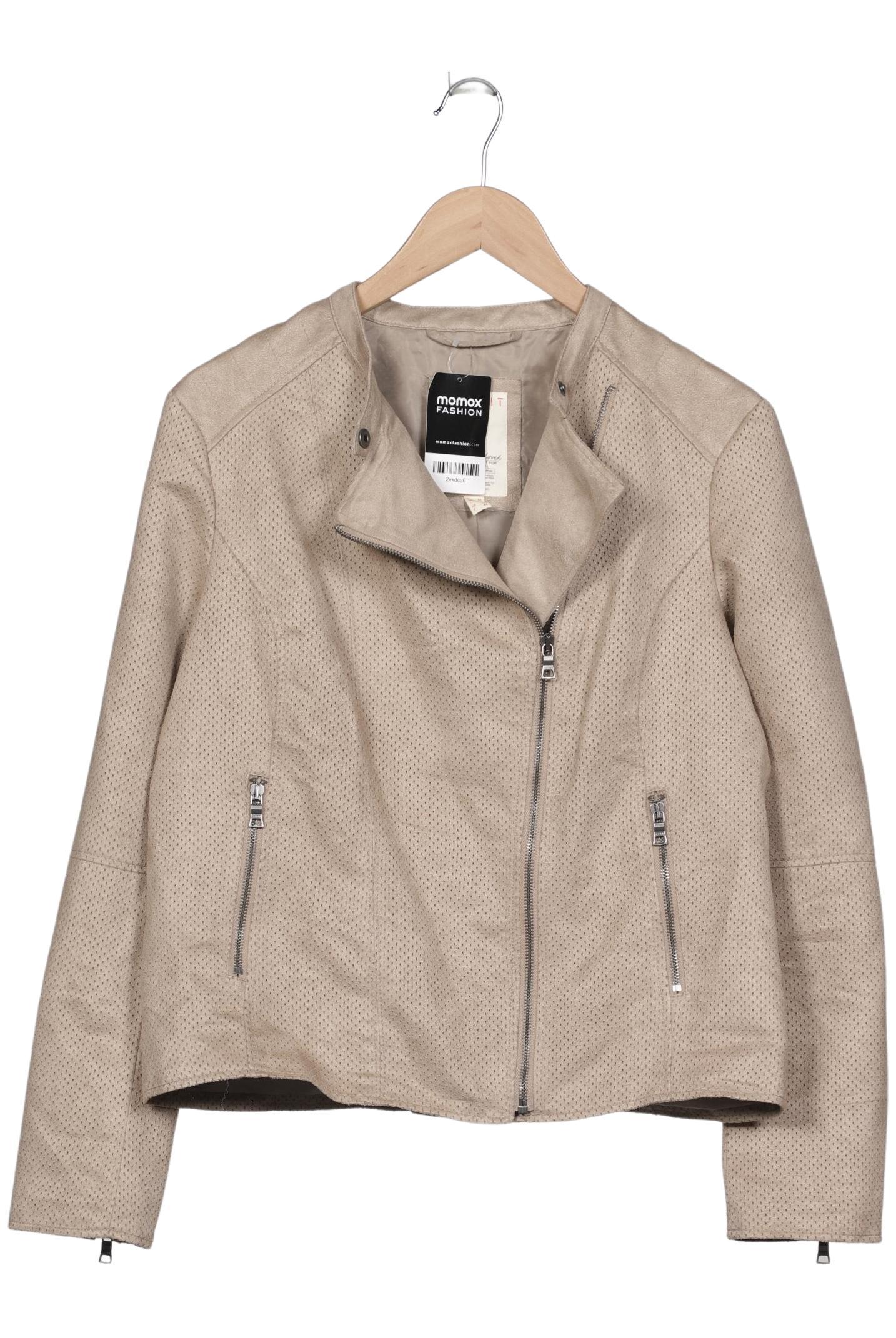 

Esprit Damen Jacke, beige, Gr. 42