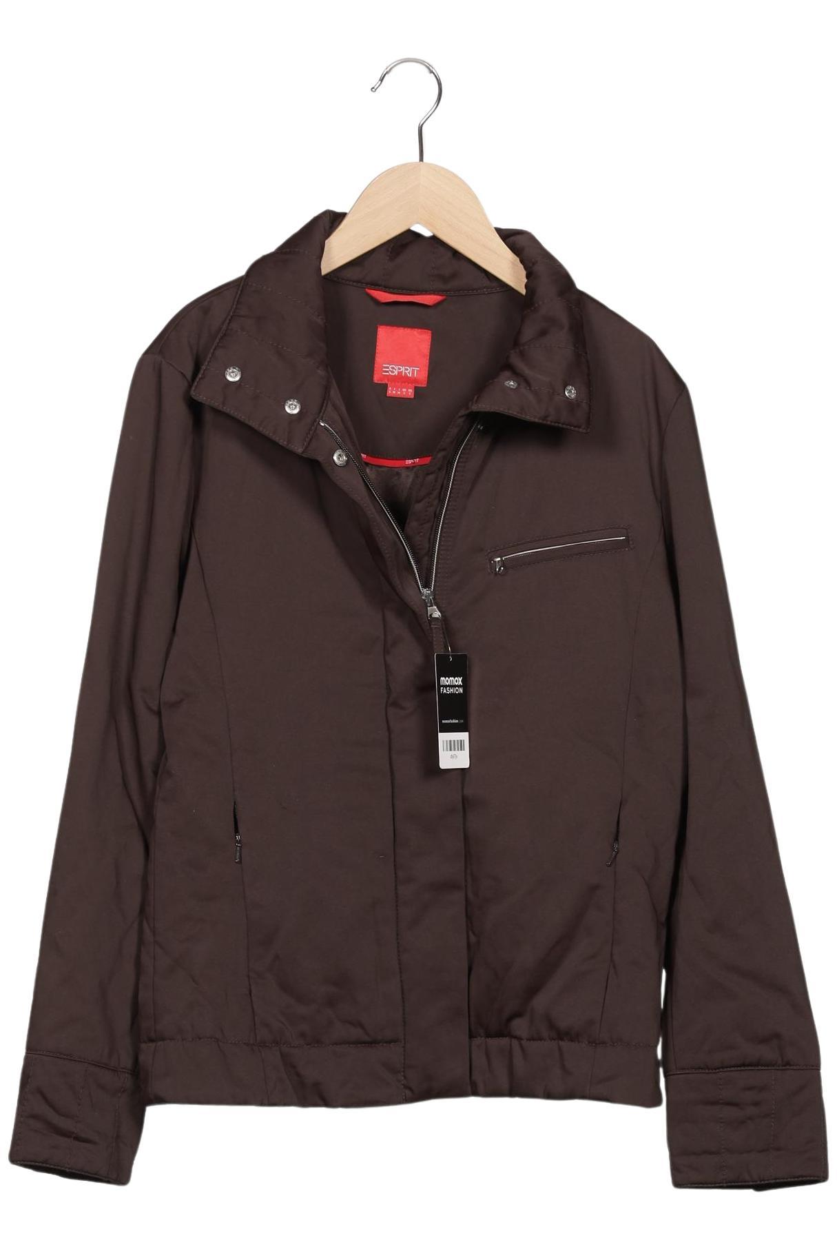 

Esprit Damen Jacke, braun, Gr. 36