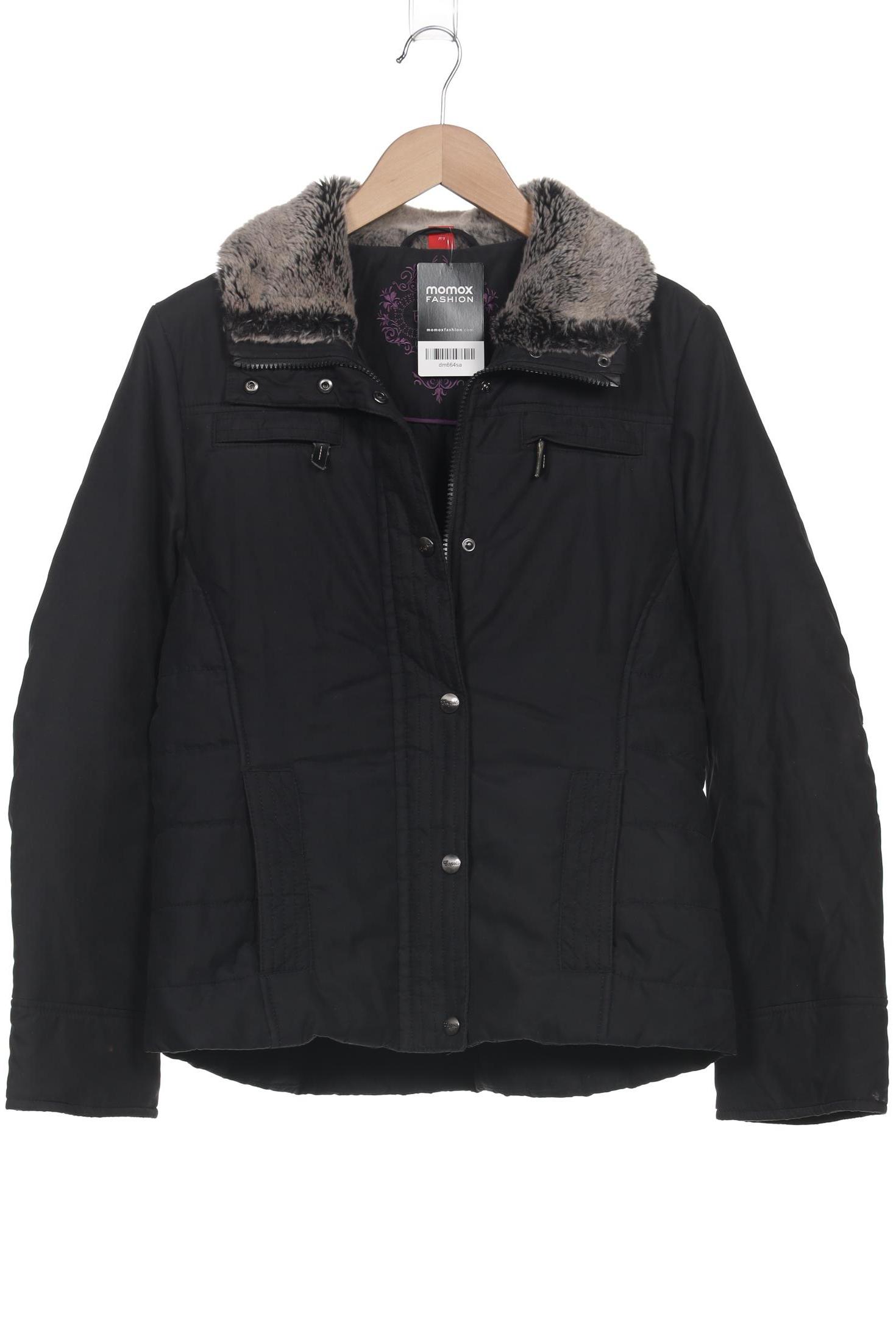 

Esprit Damen Jacke, schwarz, Gr. 34