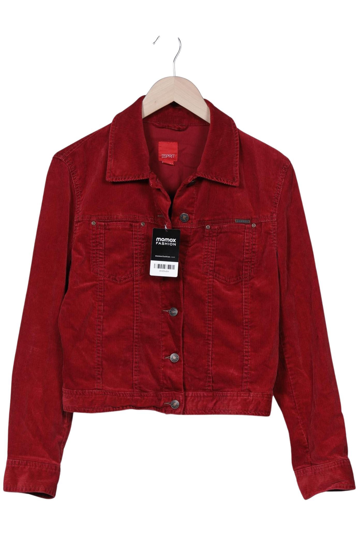 

Esprit Damen Jacke, rot, Gr. 42