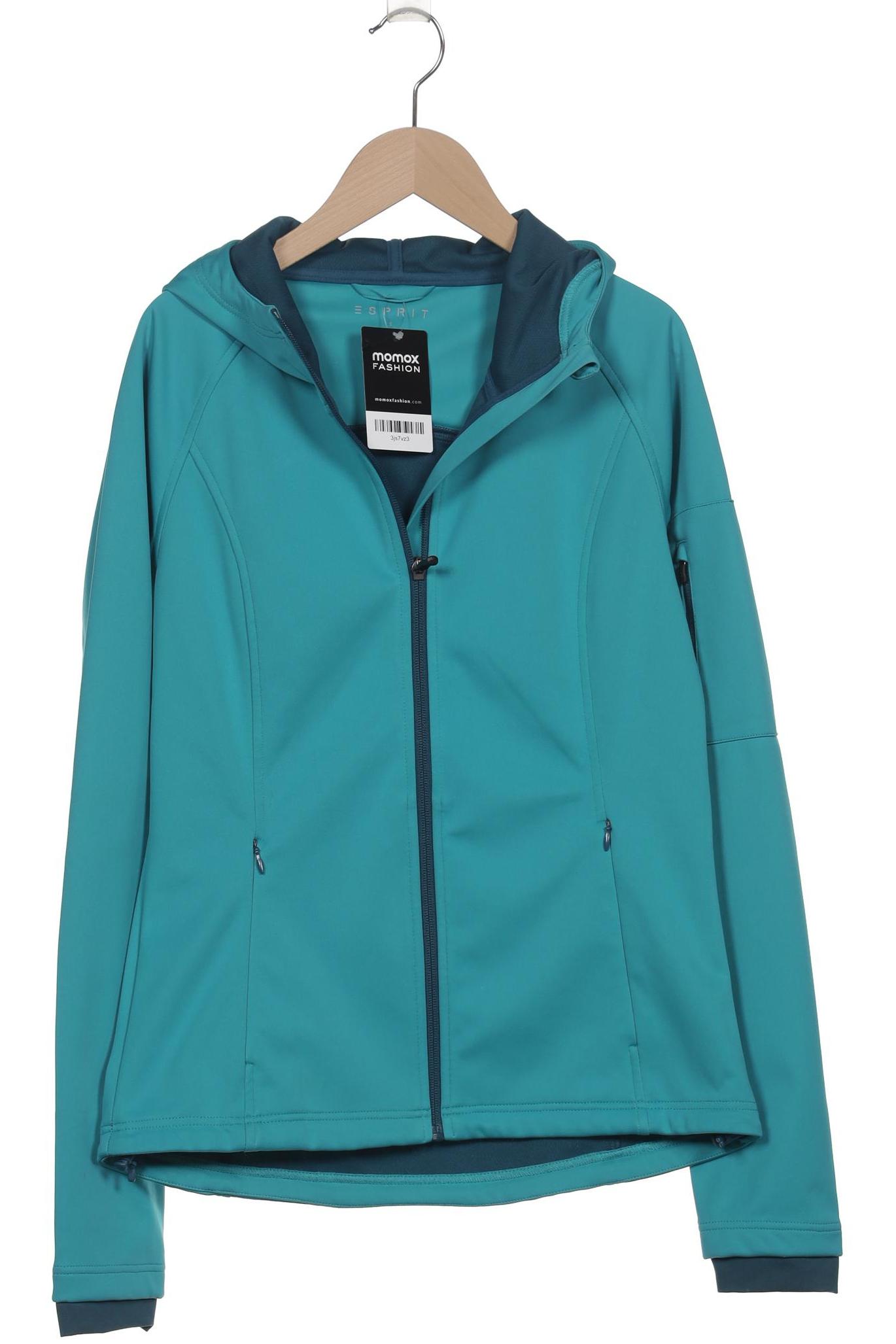 

Esprit Damen Jacke, blau, Gr. 36