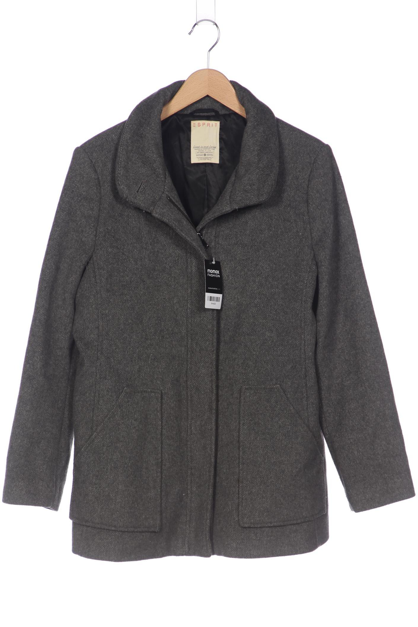 

Esprit Damen Jacke, grau, Gr. 42