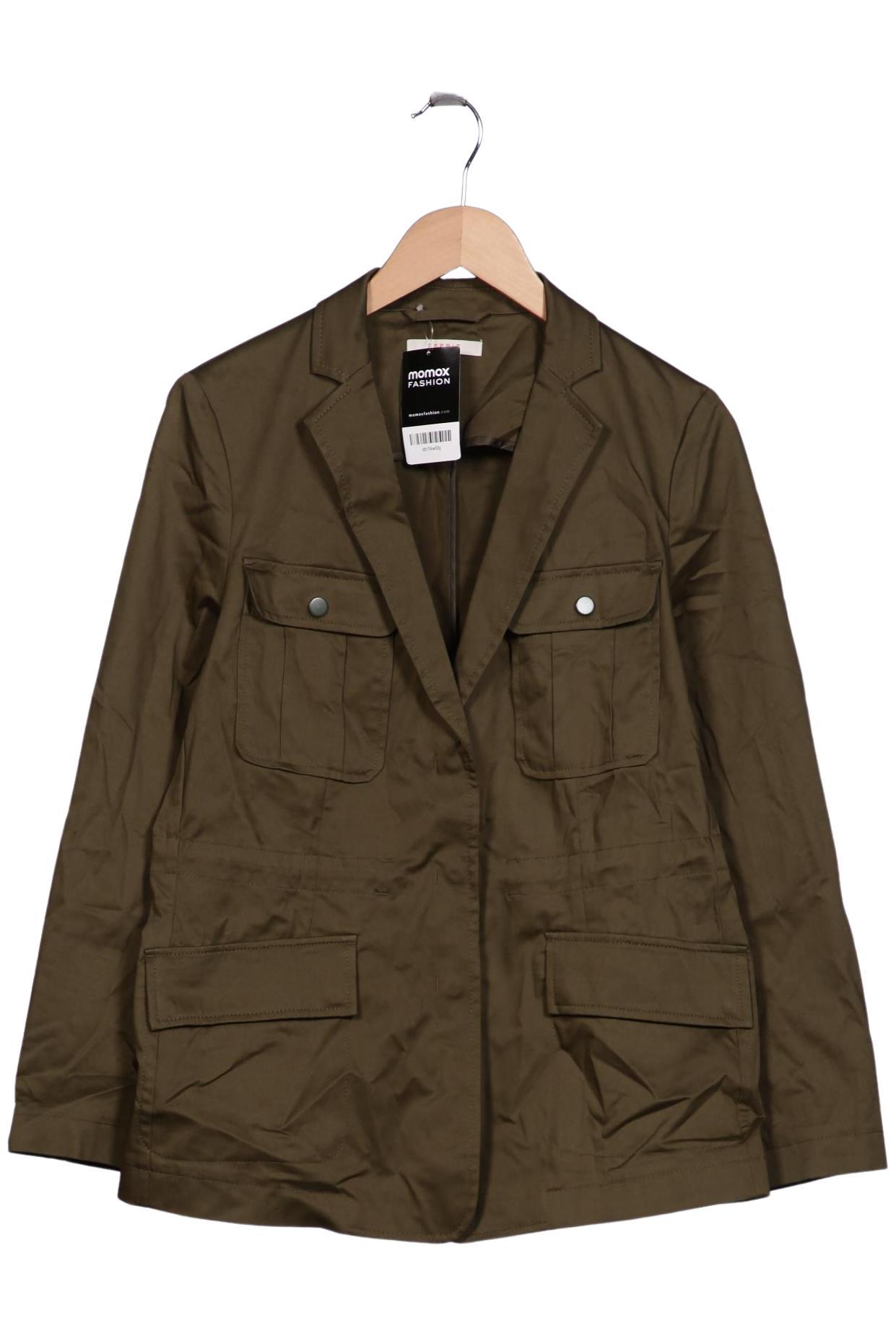 

Esprit Damen Jacke, grün, Gr. 38