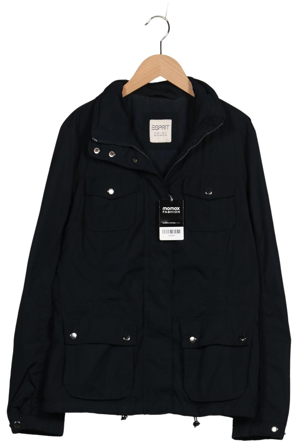 

Esprit Damen Jacke, marineblau, Gr. 40