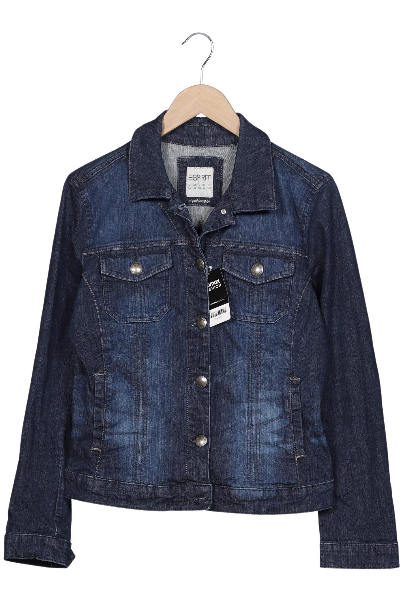 

Esprit Damen Jacke, marineblau, Gr. 44