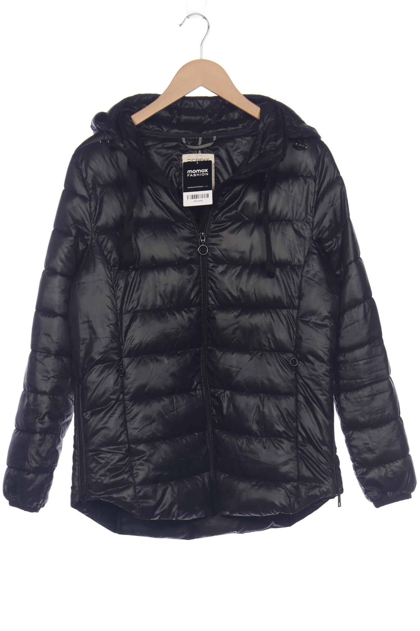 

Esprit Damen Jacke, schwarz, Gr. 38