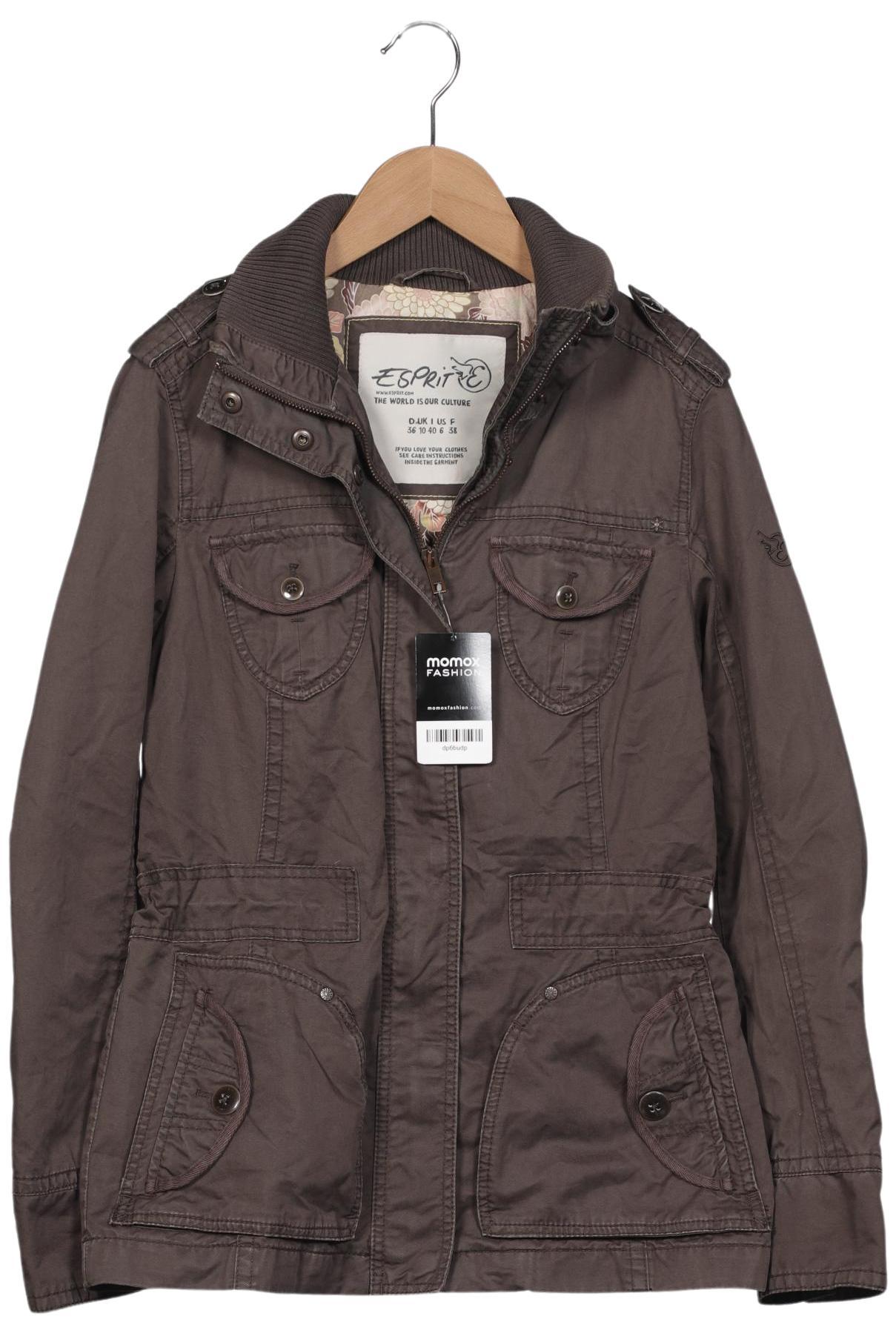 

Esprit Damen Jacke, braun, Gr. 36
