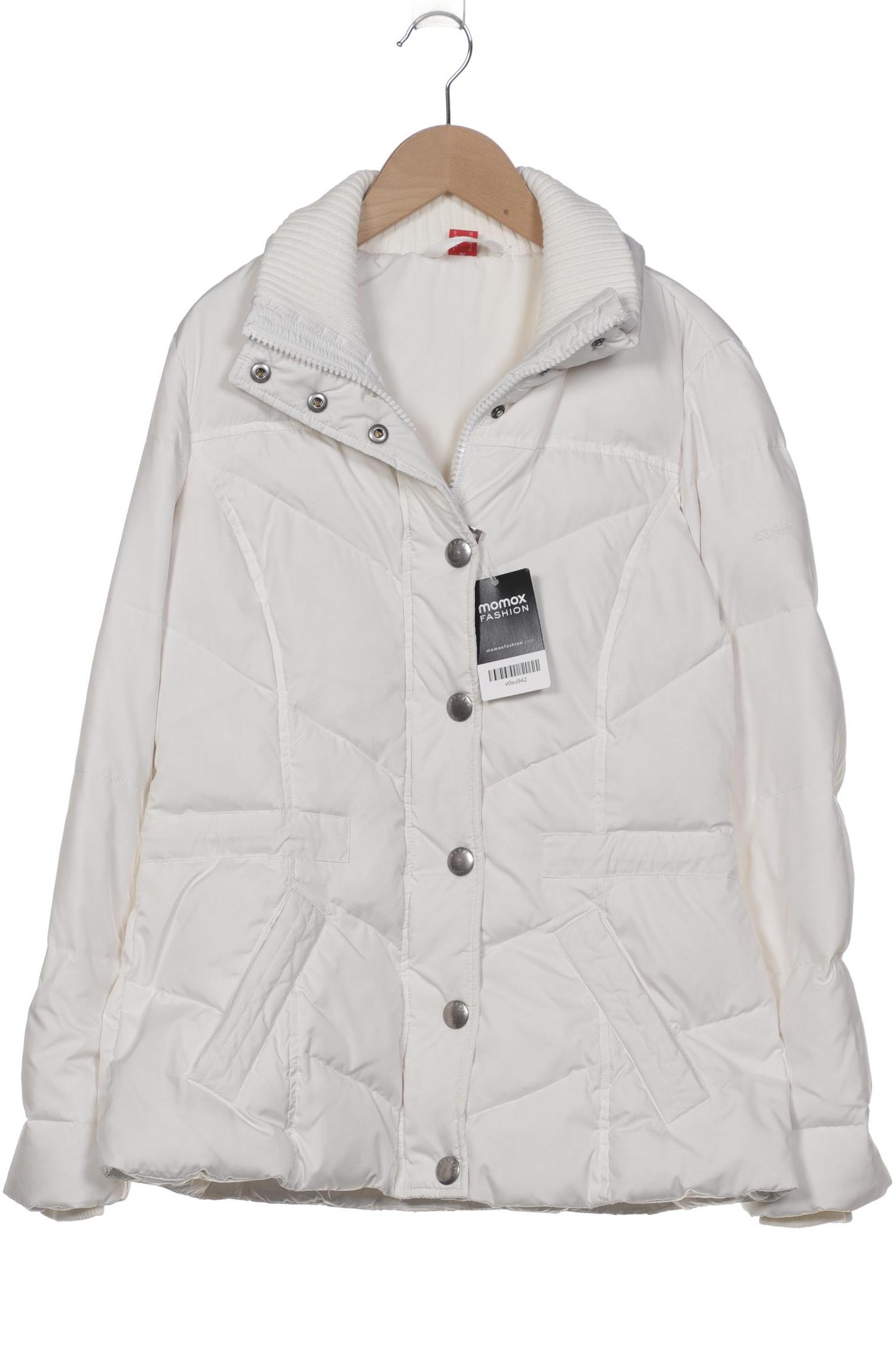 

Esprit Damen Jacke, weiß, Gr. 36