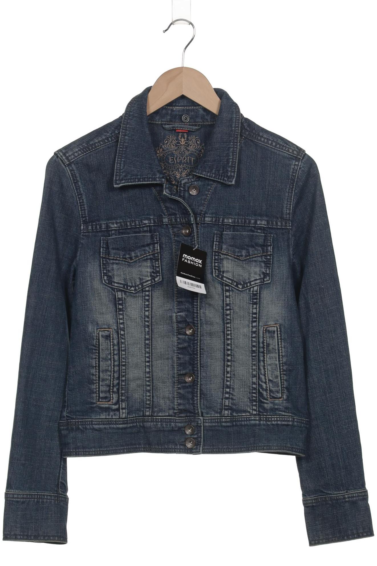 

Esprit Damen Jacke, marineblau, Gr. 36