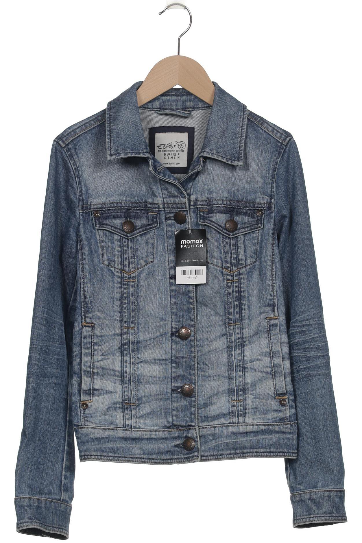 

Esprit Damen Jacke, blau, Gr. 36