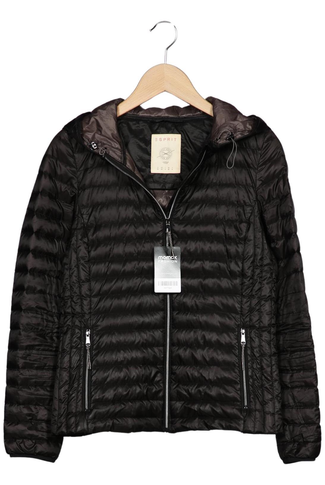 

Esprit Damen Jacke, schwarz, Gr. 34