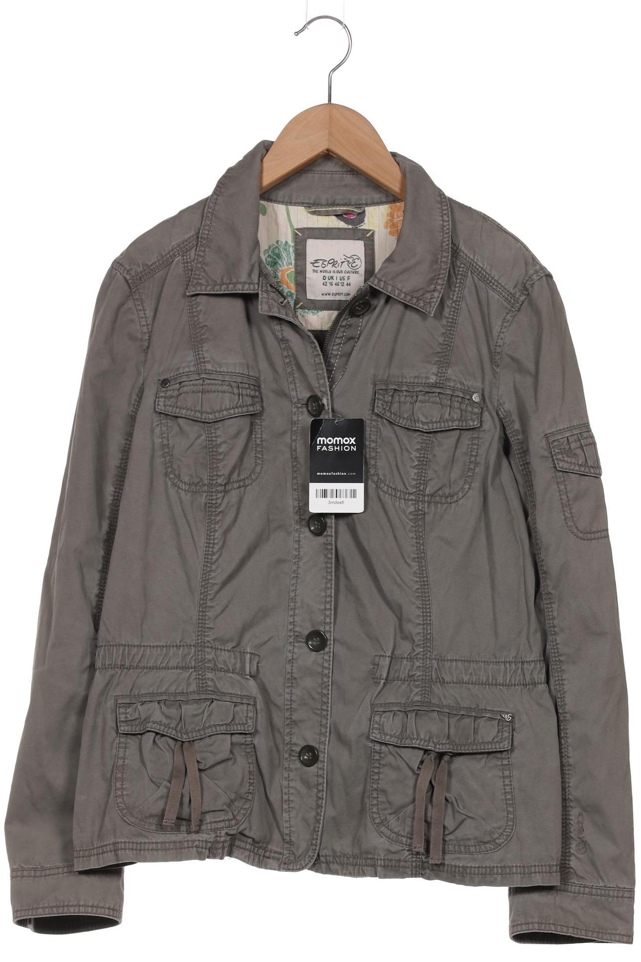 

Esprit Damen Jacke, grau, Gr. 42