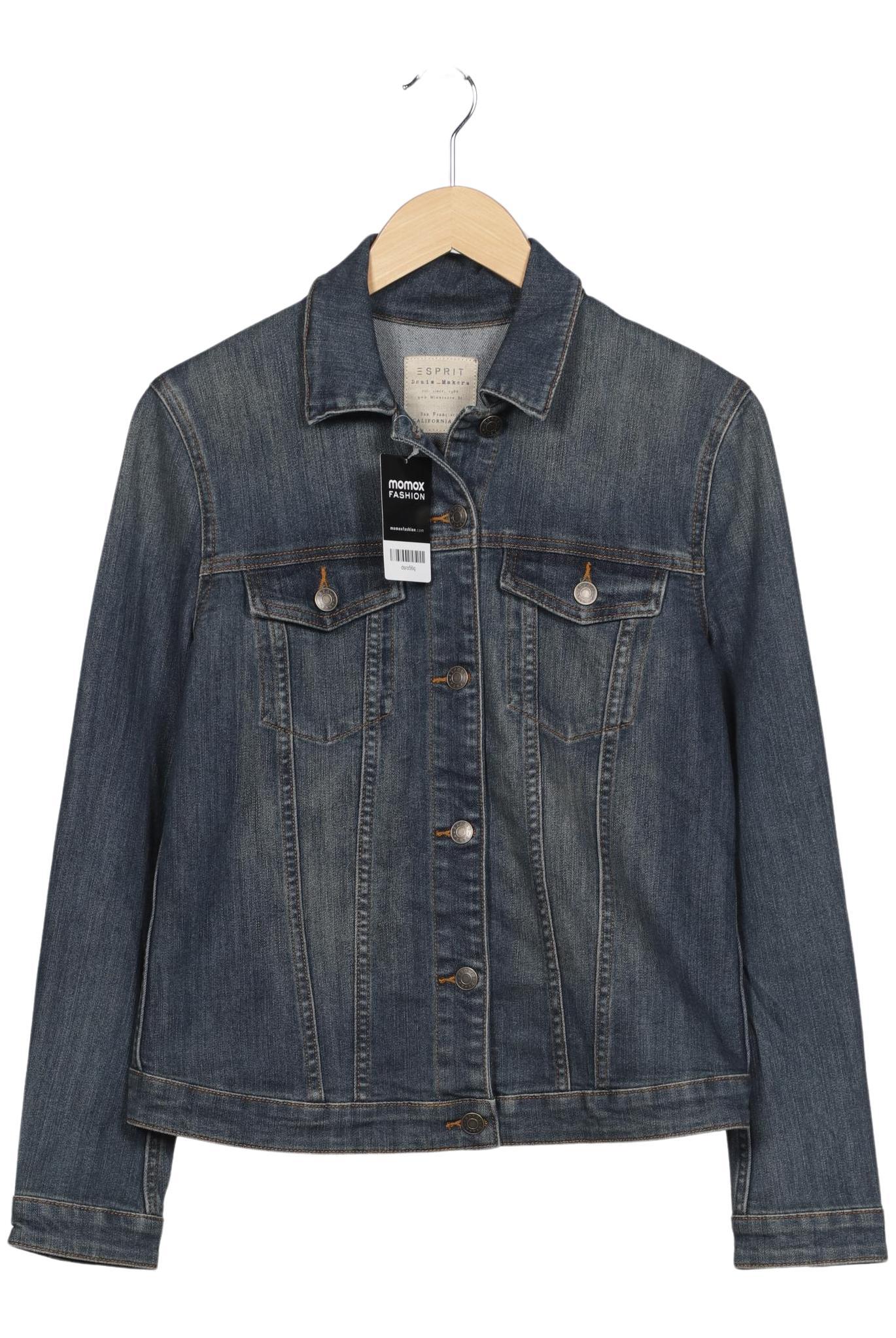 

Esprit Damen Jacke, blau, Gr. 42