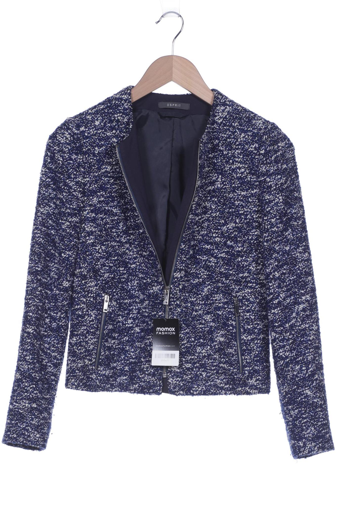 

Esprit Damen Jacke, blau