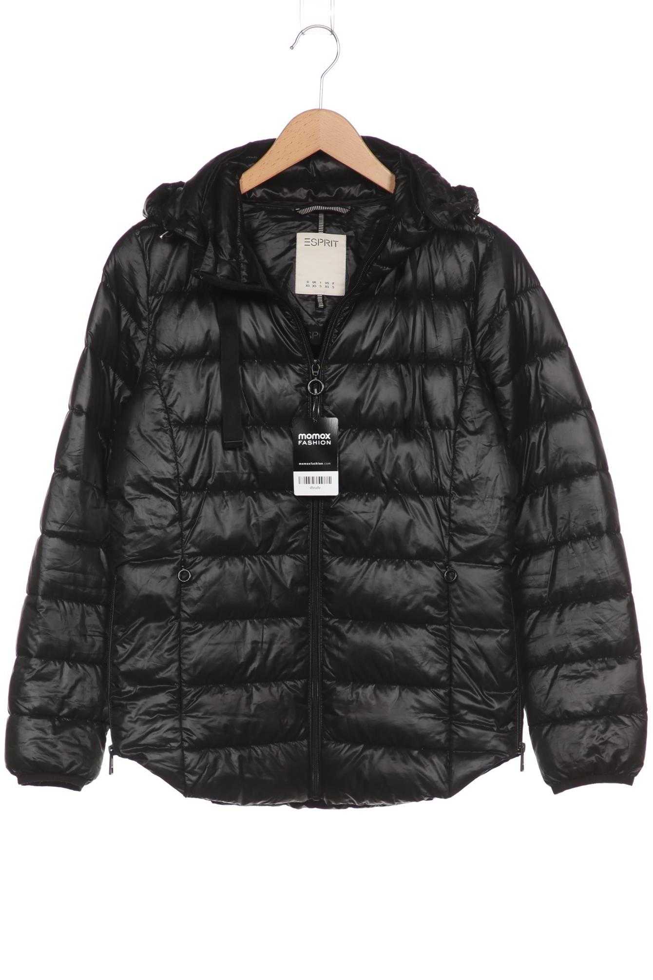 

Esprit Damen Jacke, schwarz