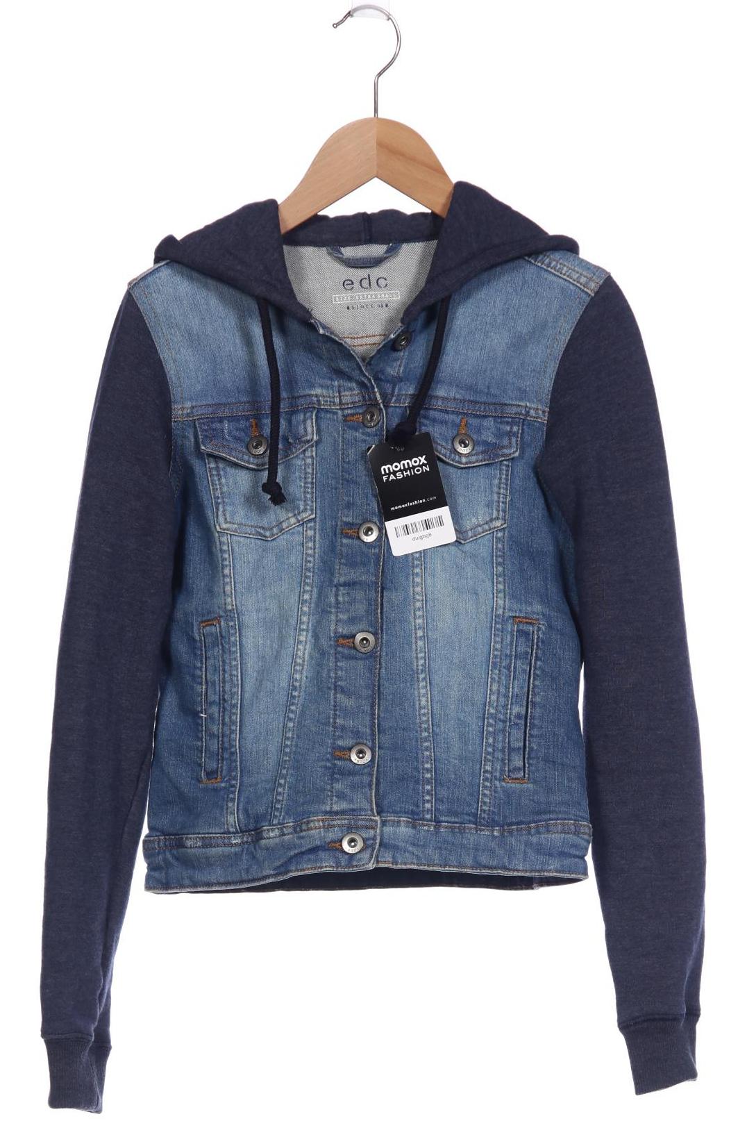 

Esprit Damen Jacke, blau