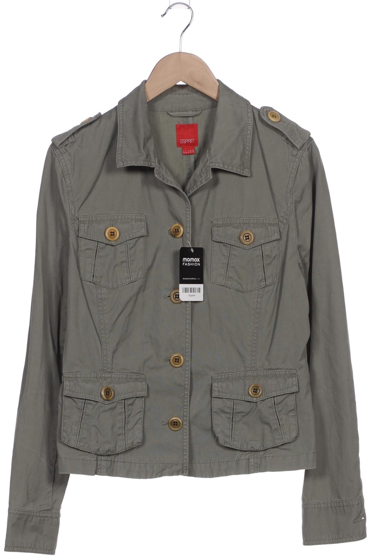 

Esprit Damen Jacke, grün, Gr. 46