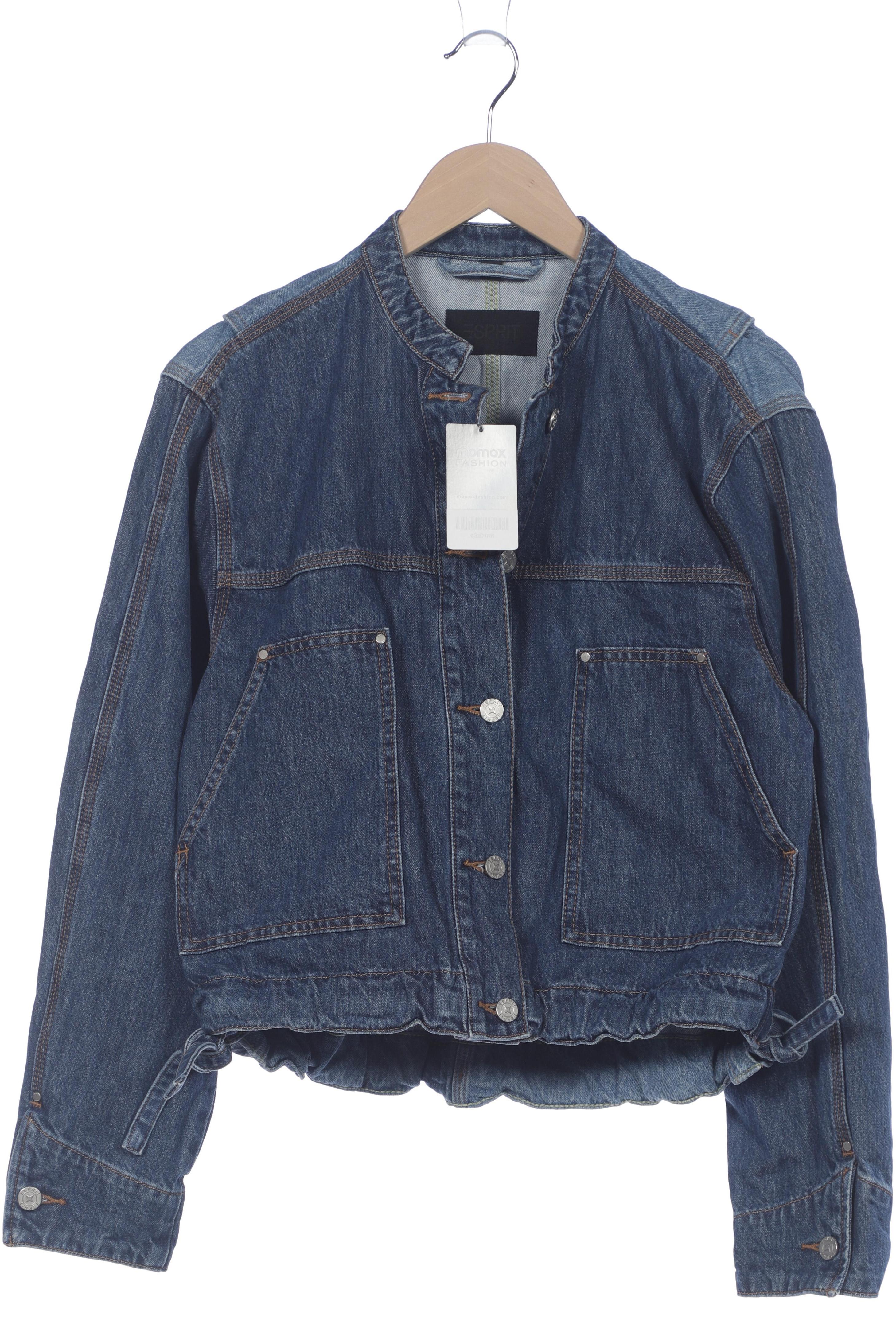 

Esprit Damen Jacke, marineblau, Gr. 36