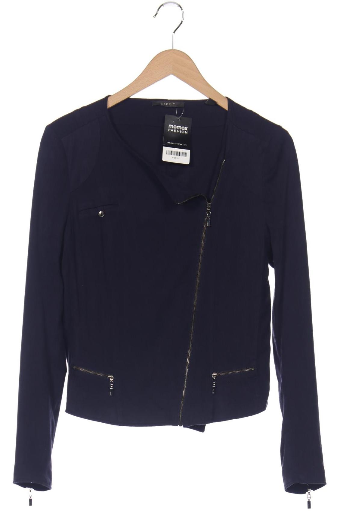 

Esprit Damen Jacke, marineblau, Gr. 36