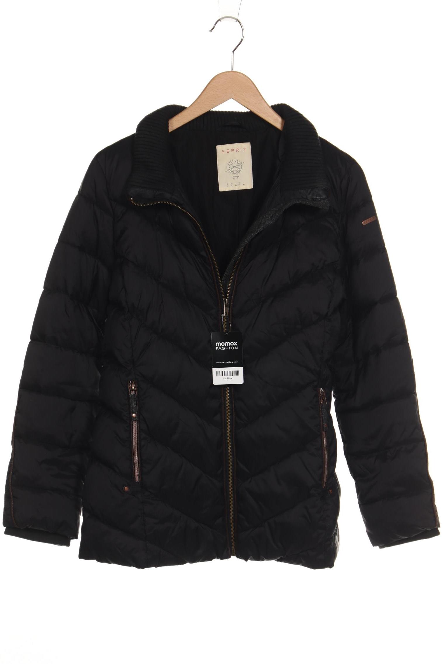

Esprit Damen Jacke, schwarz, Gr. 42