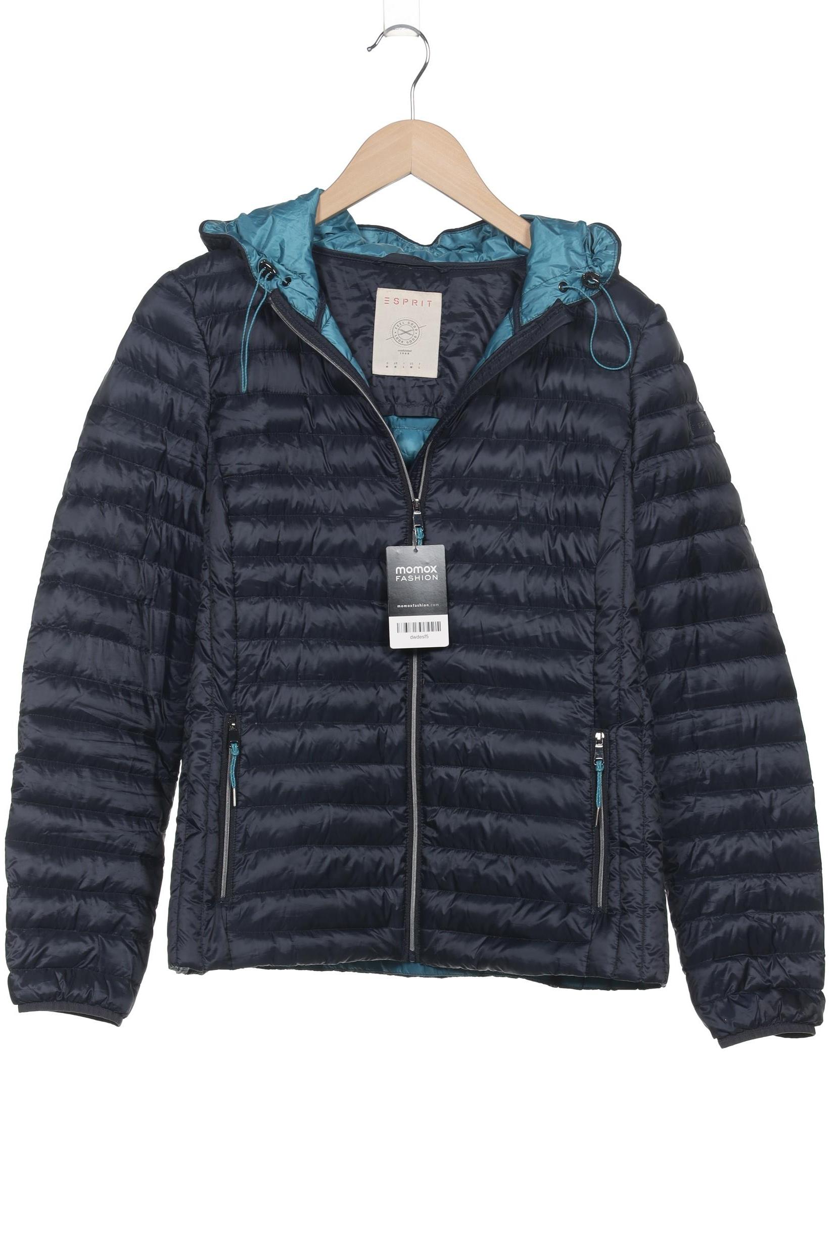 

Esprit Damen Jacke, marineblau, Gr. 38