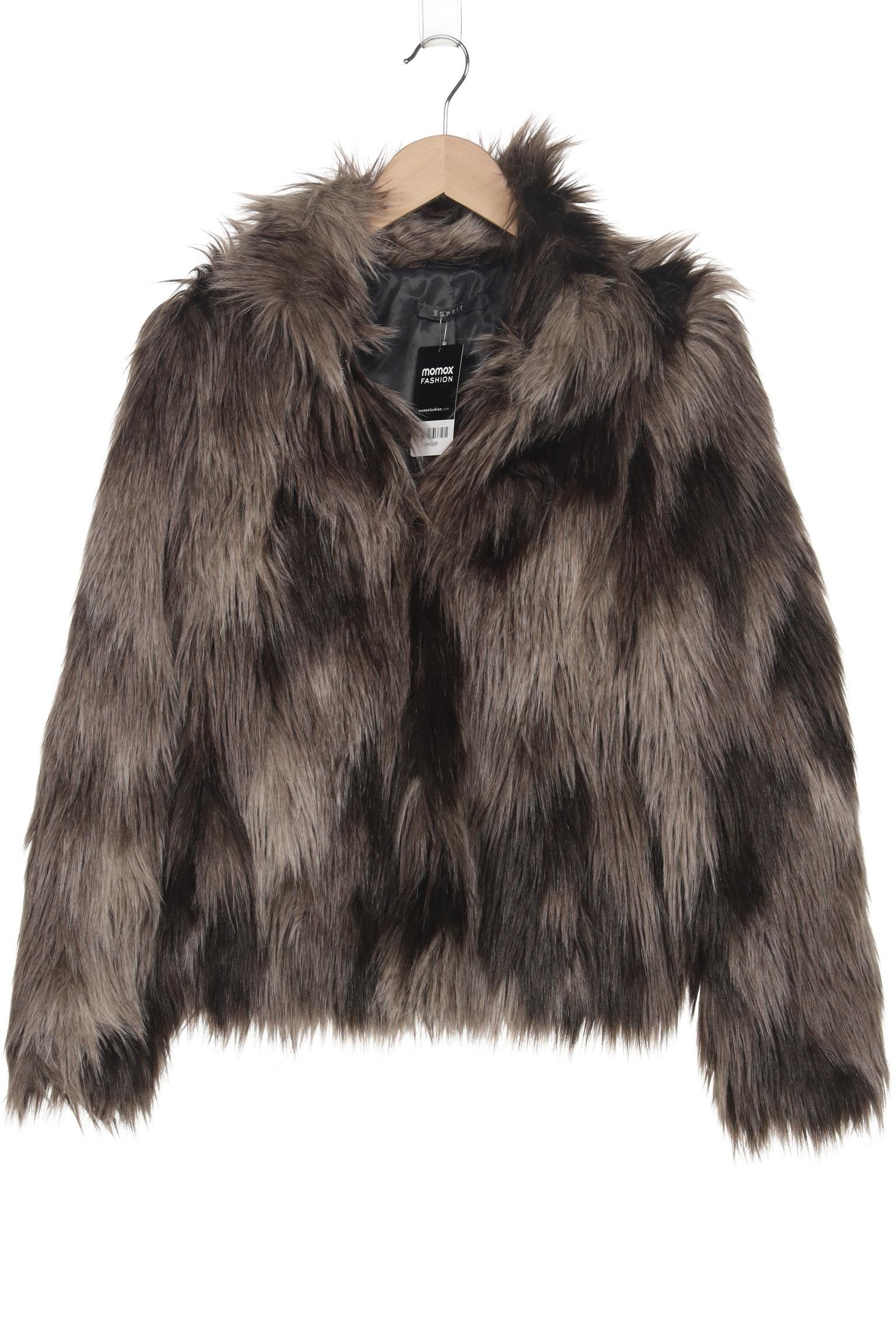

Esprit Damen Jacke, braun, Gr. 36