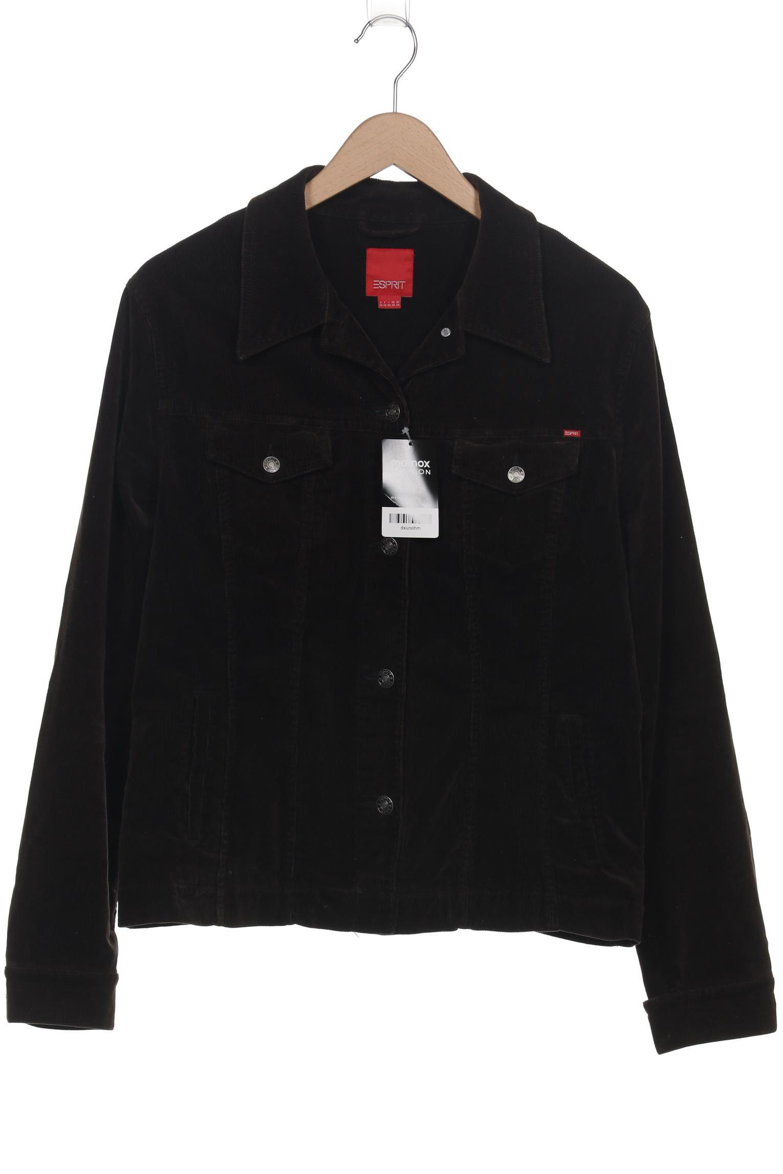 

Esprit Damen Jacke, braun, Gr. 46