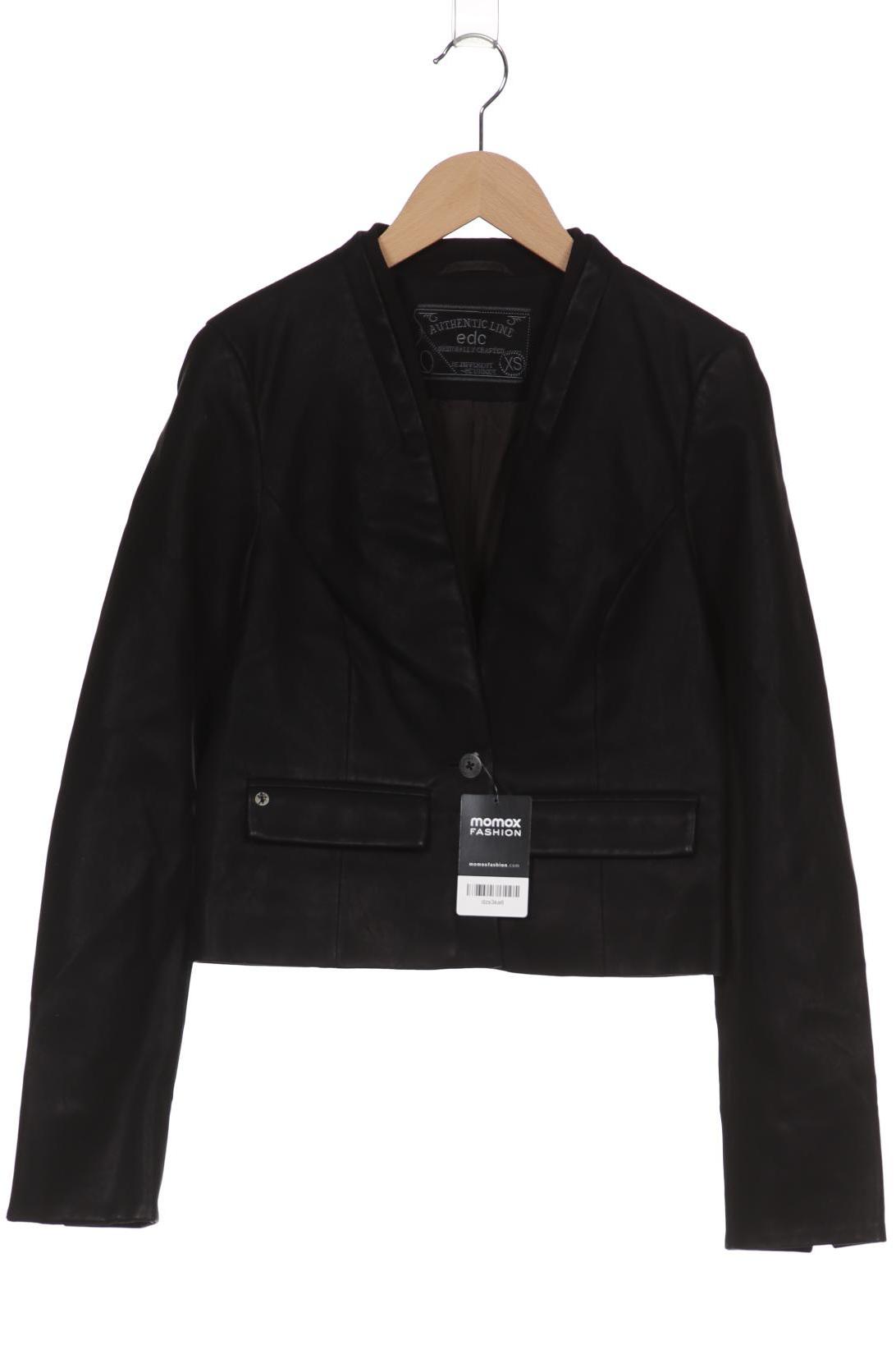 

Esprit Damen Jacke, schwarz