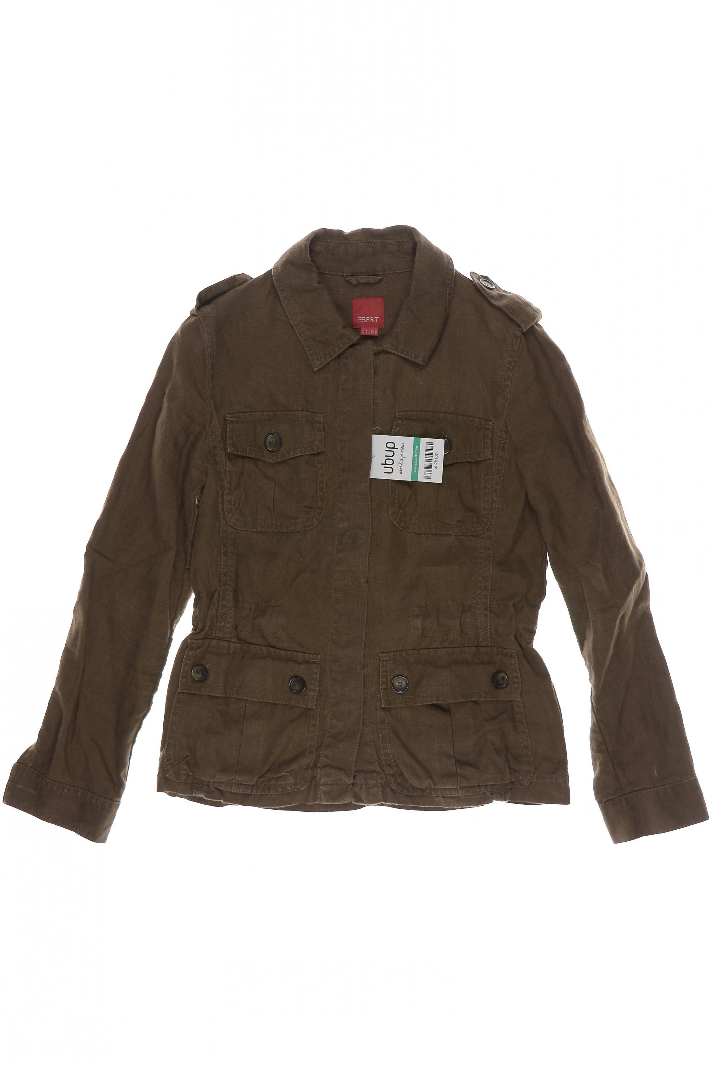 

Esprit Damen Jacke, braun, Gr.